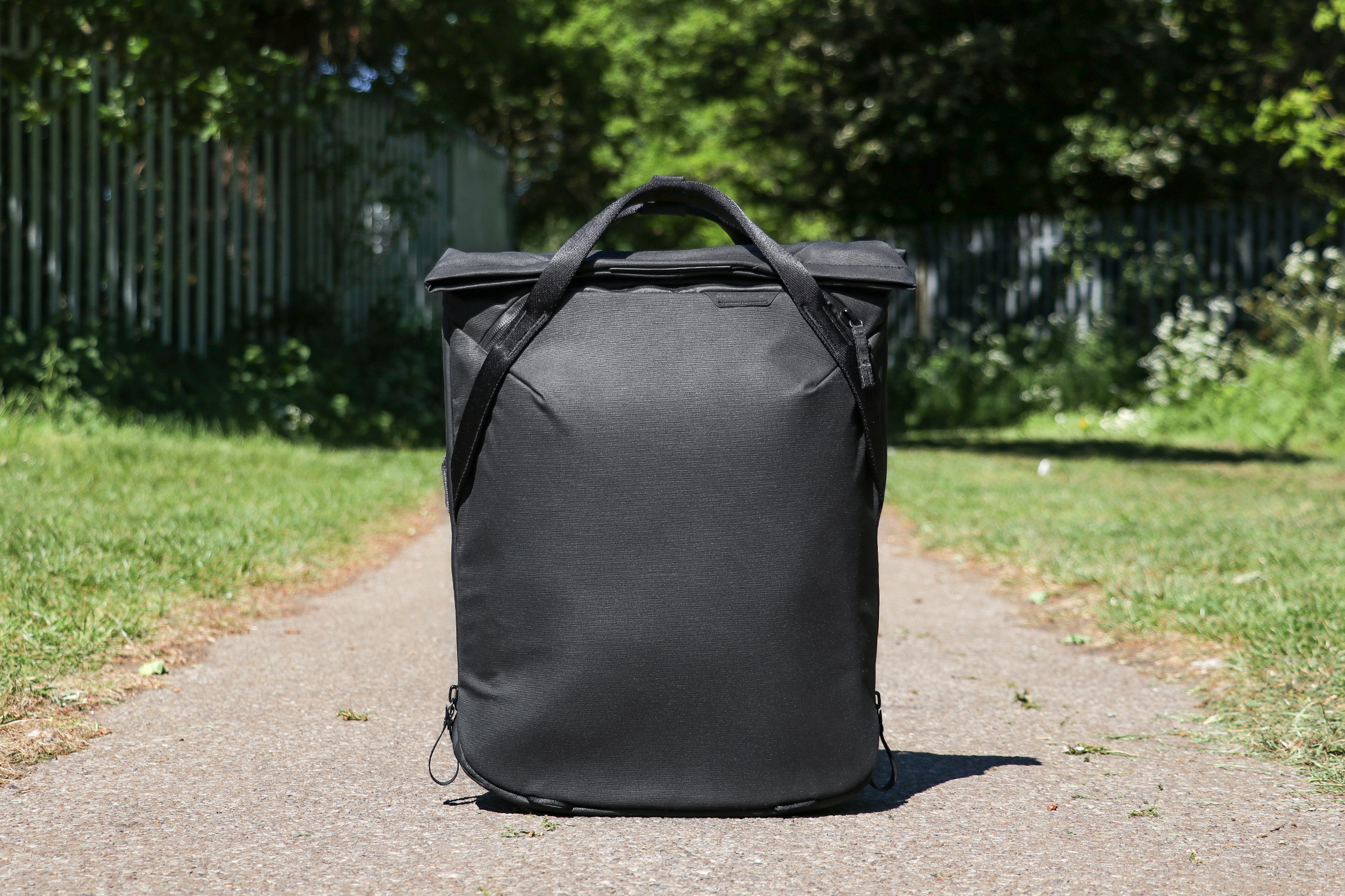 Peak Design Everyday Totepack 20L V2 Review Pack Hacker