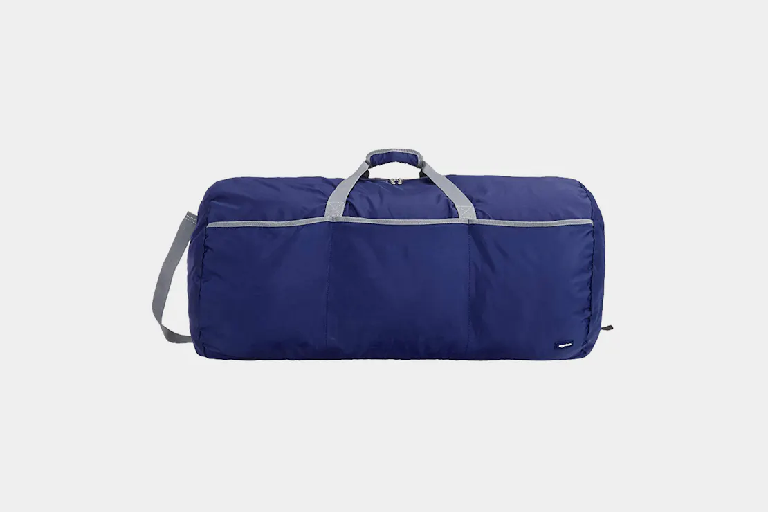 amazonbasics large travel luggage duffel bag Amazon Basics Rolling with Wheels, Large, Blue price in UAE | Amazon UAE use accessories DALIX 25" Extra Large Vacation