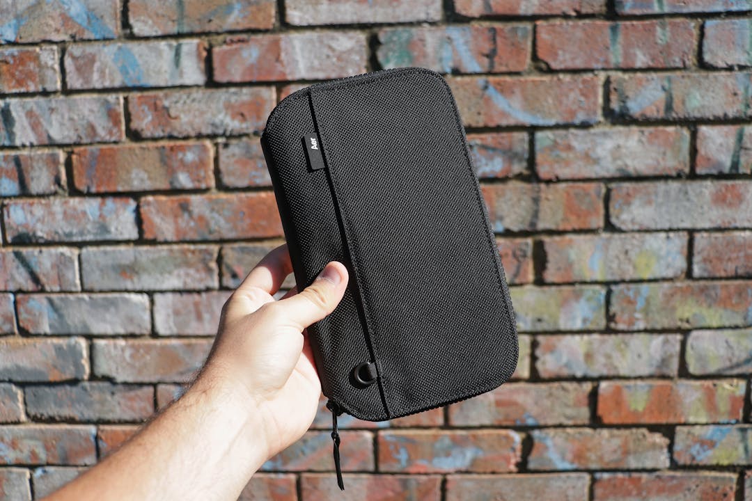 Aer Travel Zip Wallet Review Pack Hacker