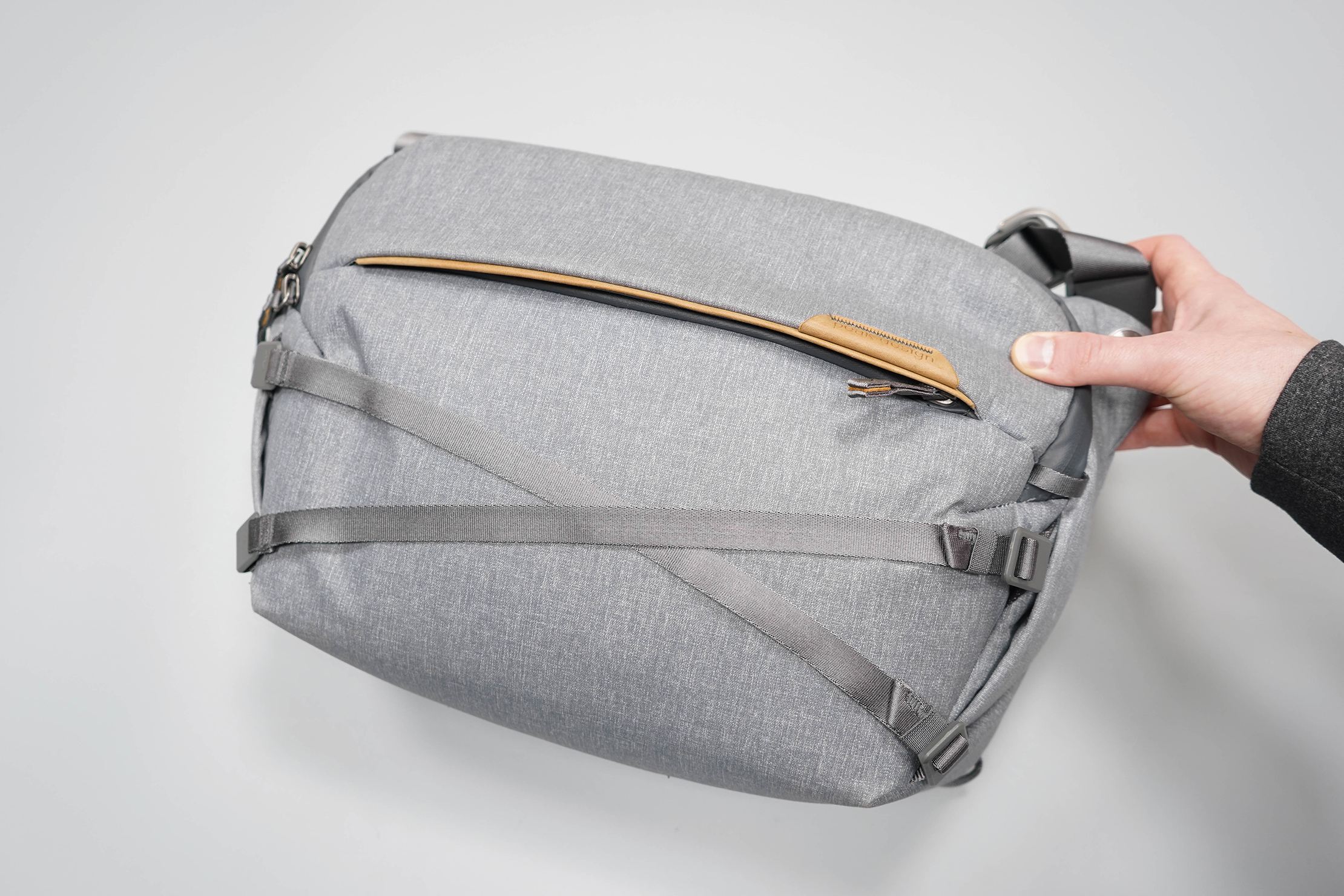 Review: Peak Design Everyday Sling 10L, a solid but pricey pack: Digital  Photography Review