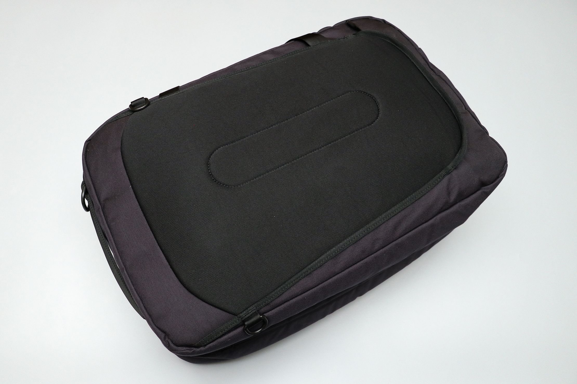 Timbuk2 Never Check Backpack Duffel Back Panel