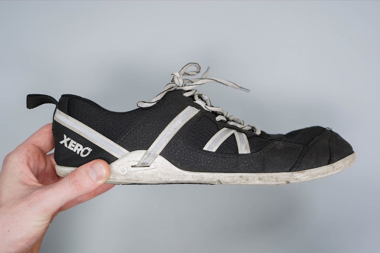Xero Shoes Prio Shoe Review (Minimalist) Pack Hacker