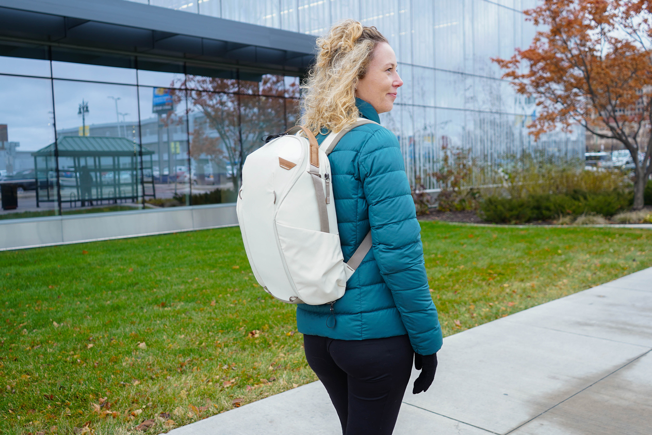 Peak Design Everyday Backpack Zip 15L In Detroit