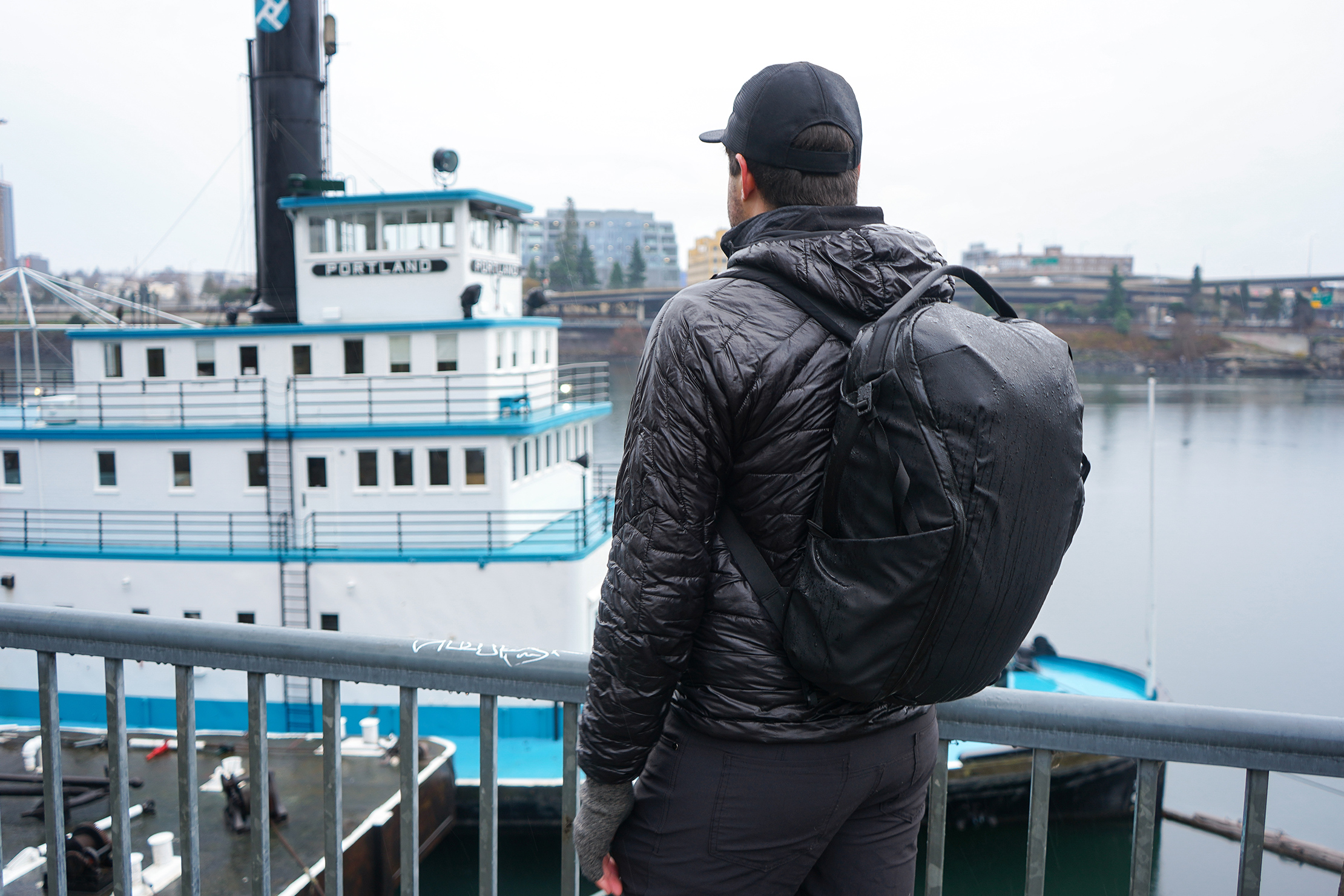 Peak Design Everyday Backpack Zip 20L In Portland