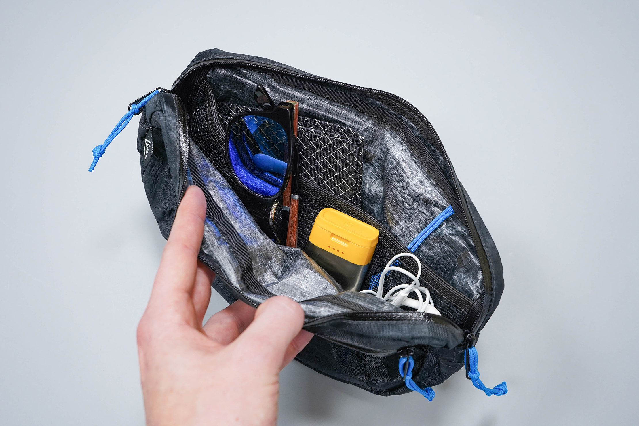 Hyperlite Mountain Gear Versa Fanny Pack Review | Pack Hacker