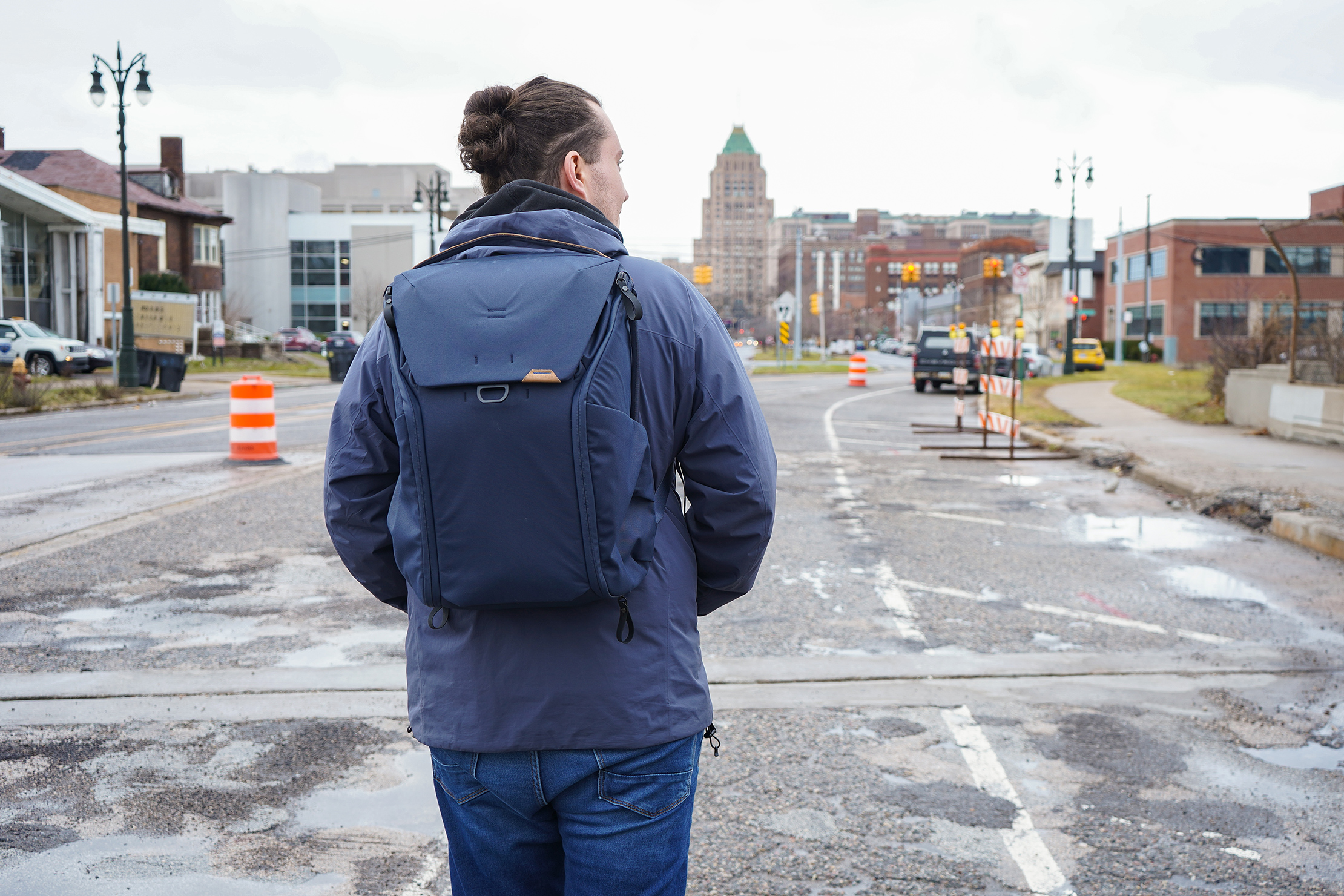 Peak Design Everyday Backpack 30L (V2) In Detroit