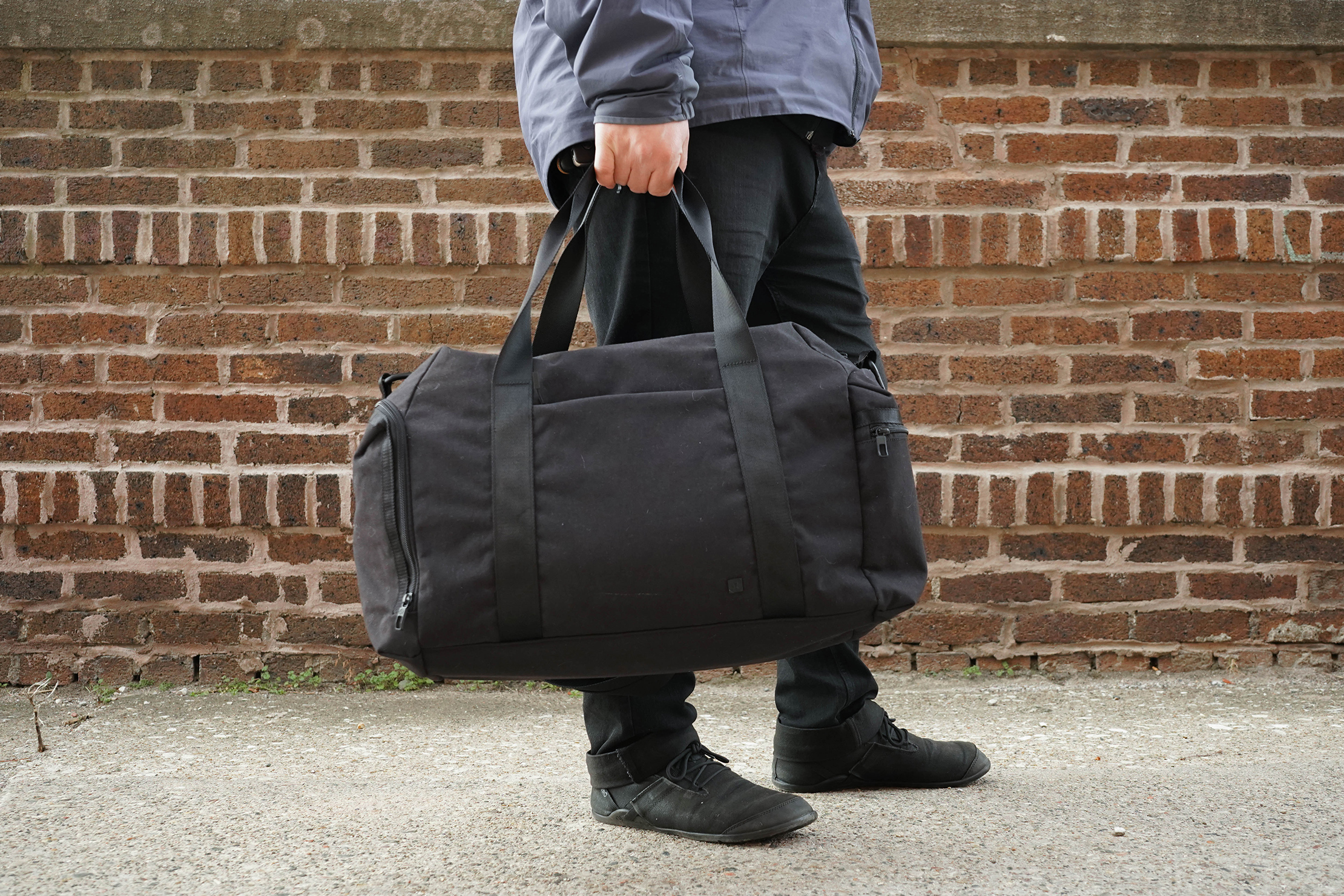 out of range duffel review