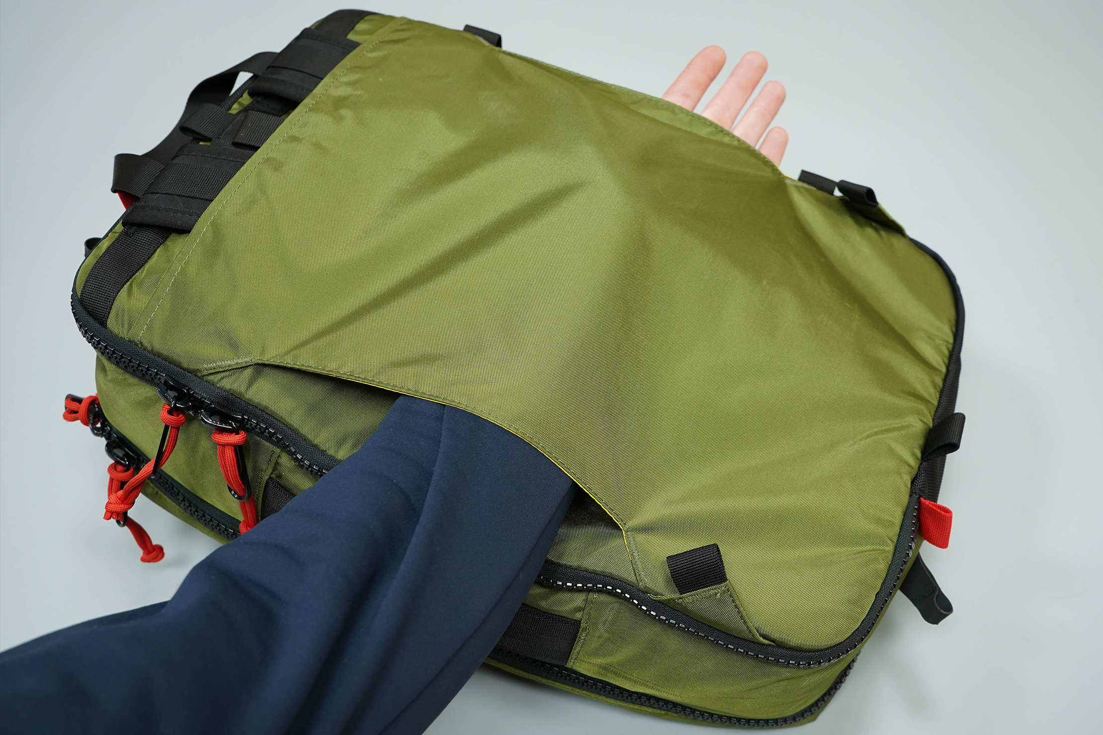 Topo Designs Global Briefcase 3-Day Review | Pack Hacker