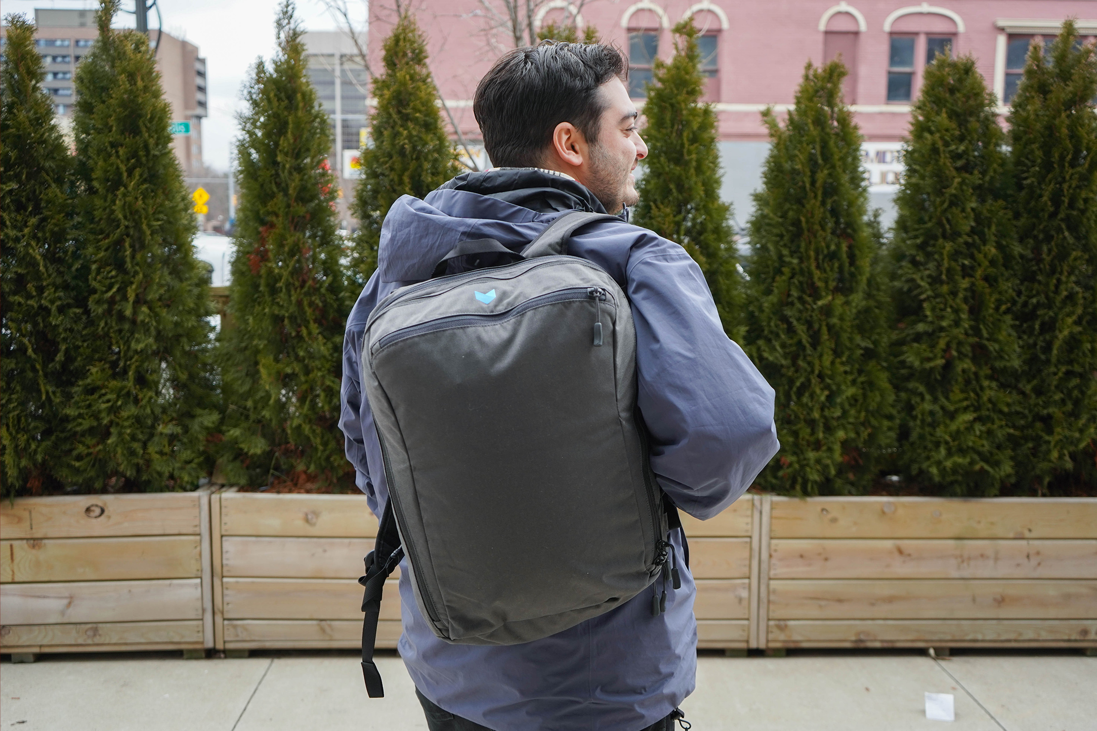 Minaal cheap daily backpack