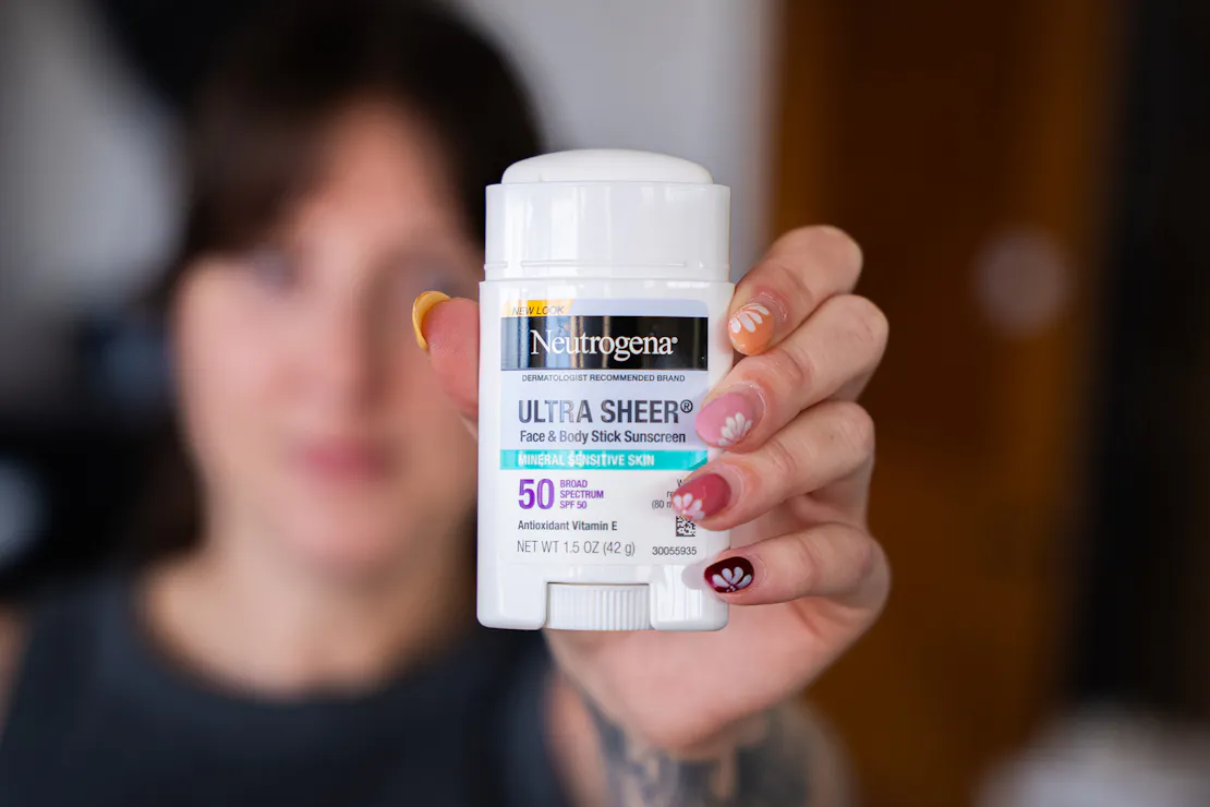 Neutrogena Sunscreen