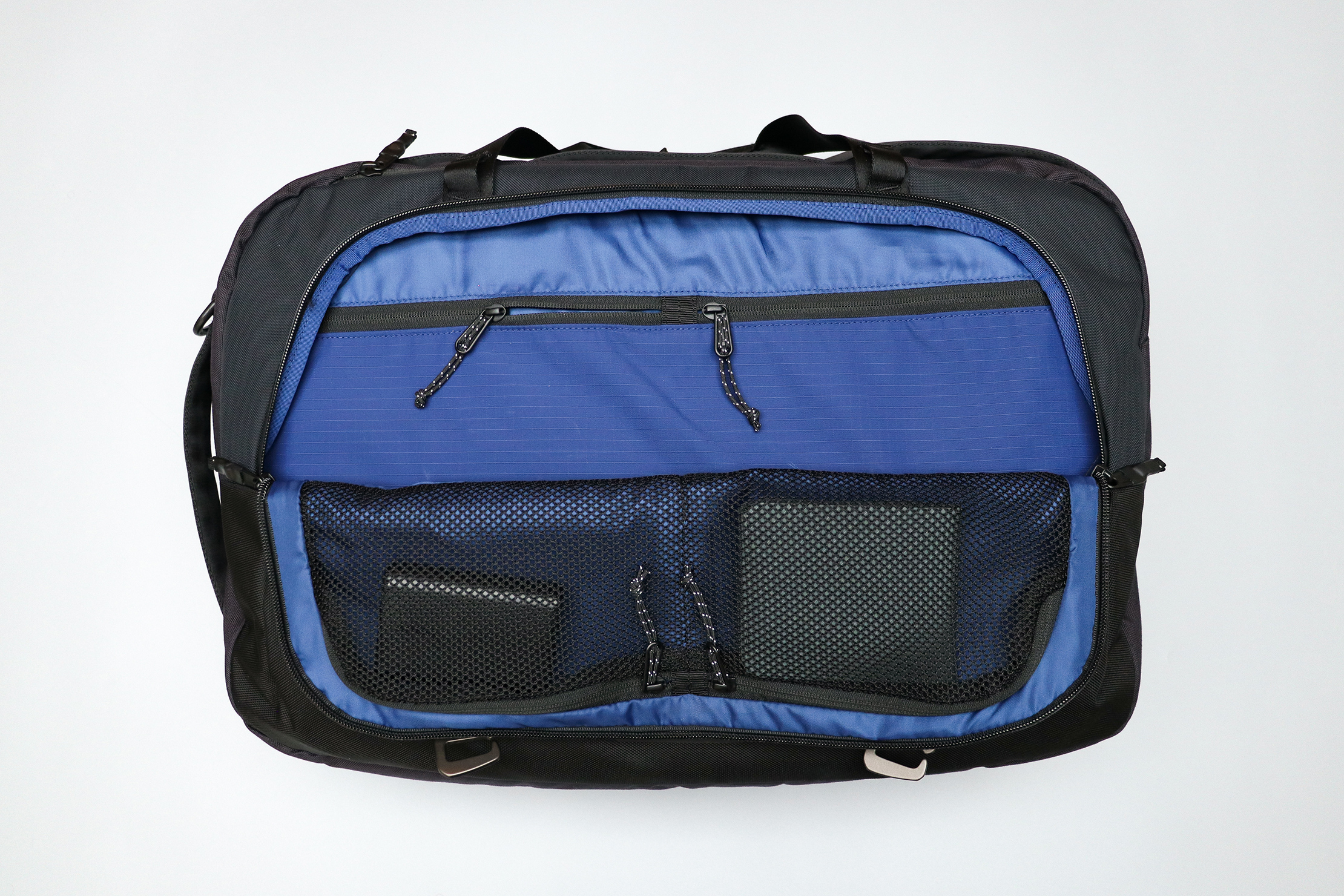 Timbuk2 Never Check Backpack Duffel Front Compartment