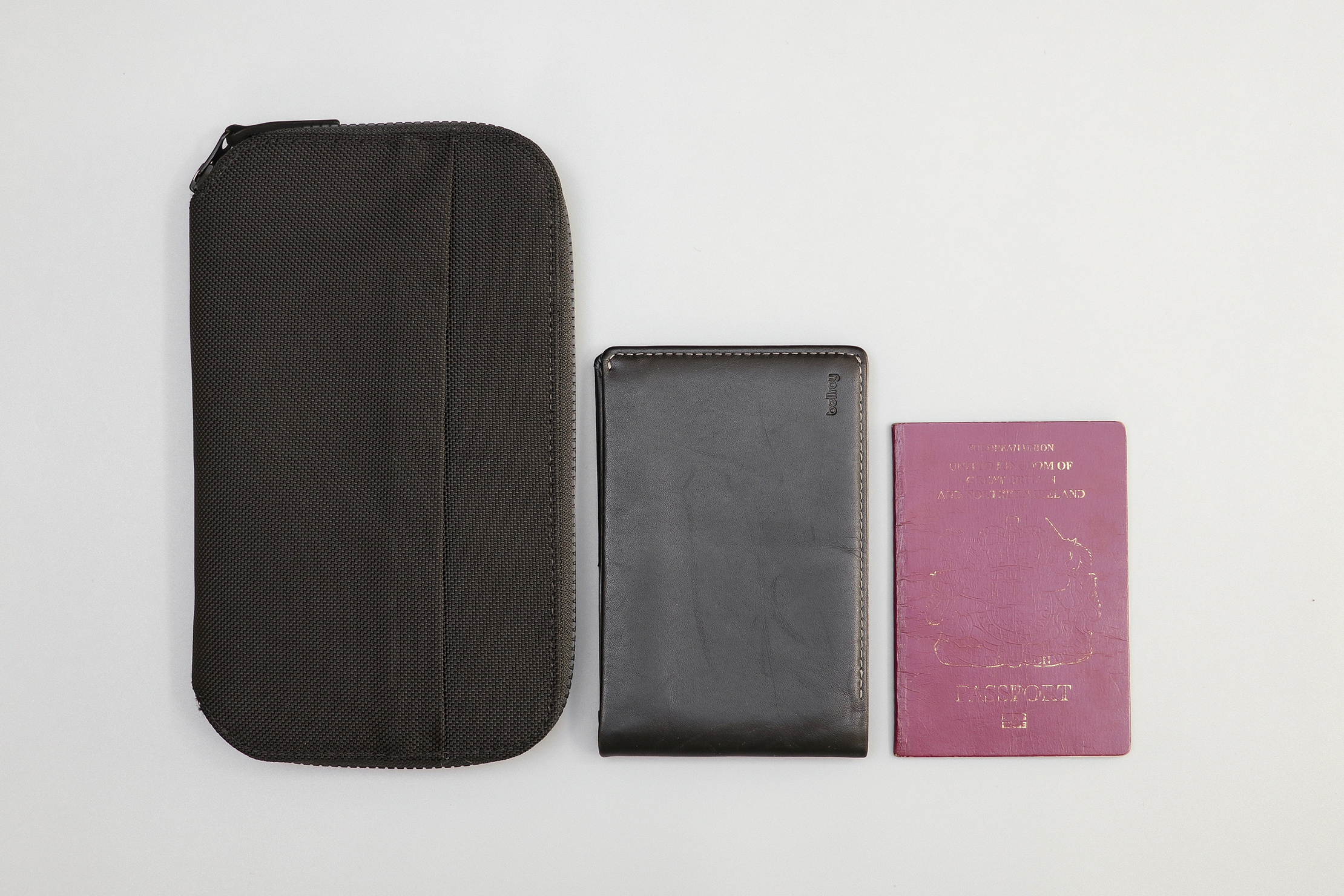 Aer Travel Zip Wallet Review | Pack Hacker