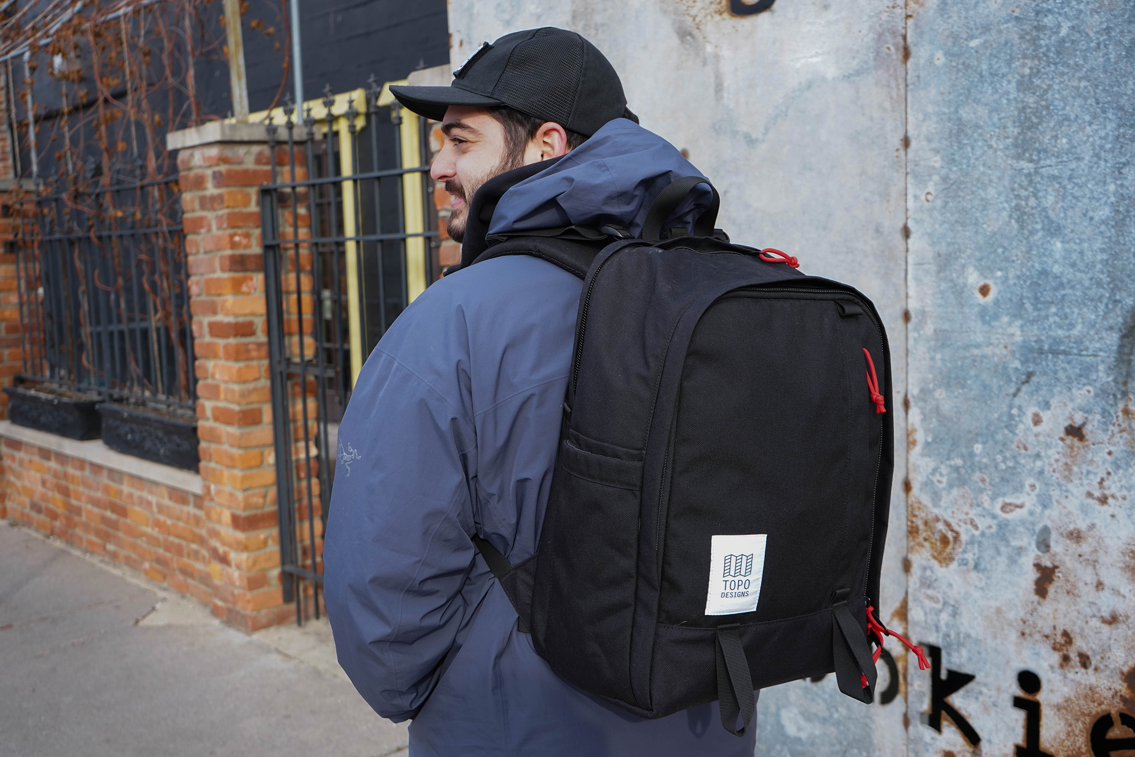 Topo Designs Core Pack In Detroit