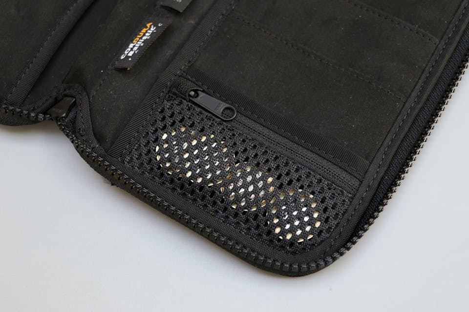 Aer Travel Zip Wallet Review Pack Hacker