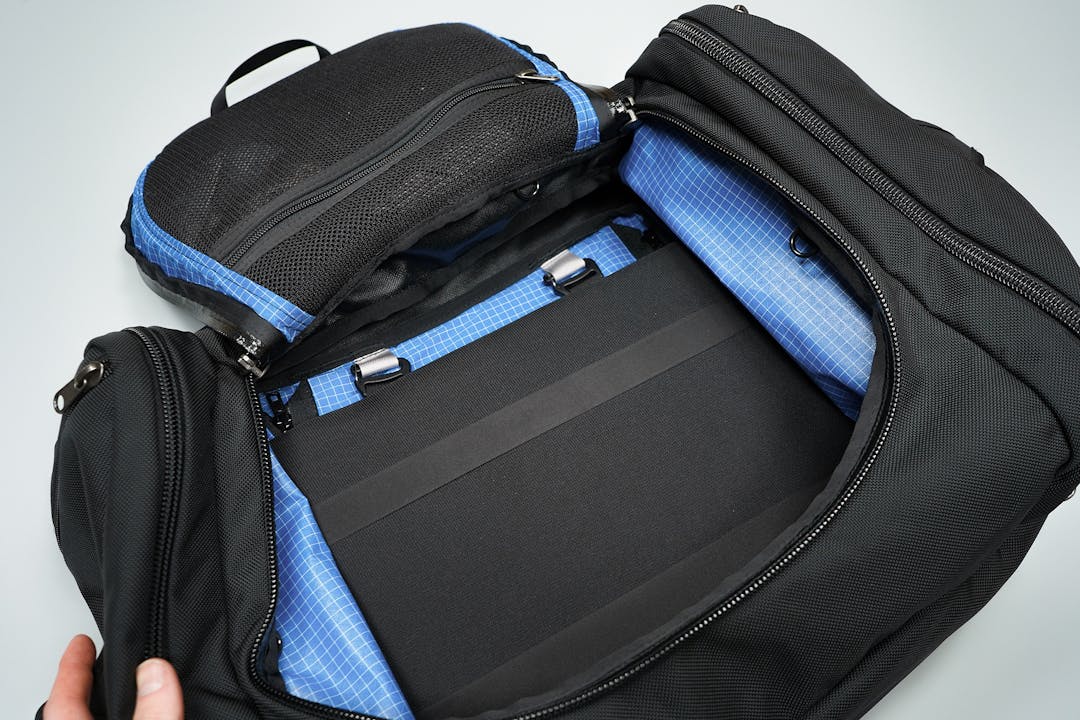 Tom Bihn Aeronaut 45 Review | Pack Hacker