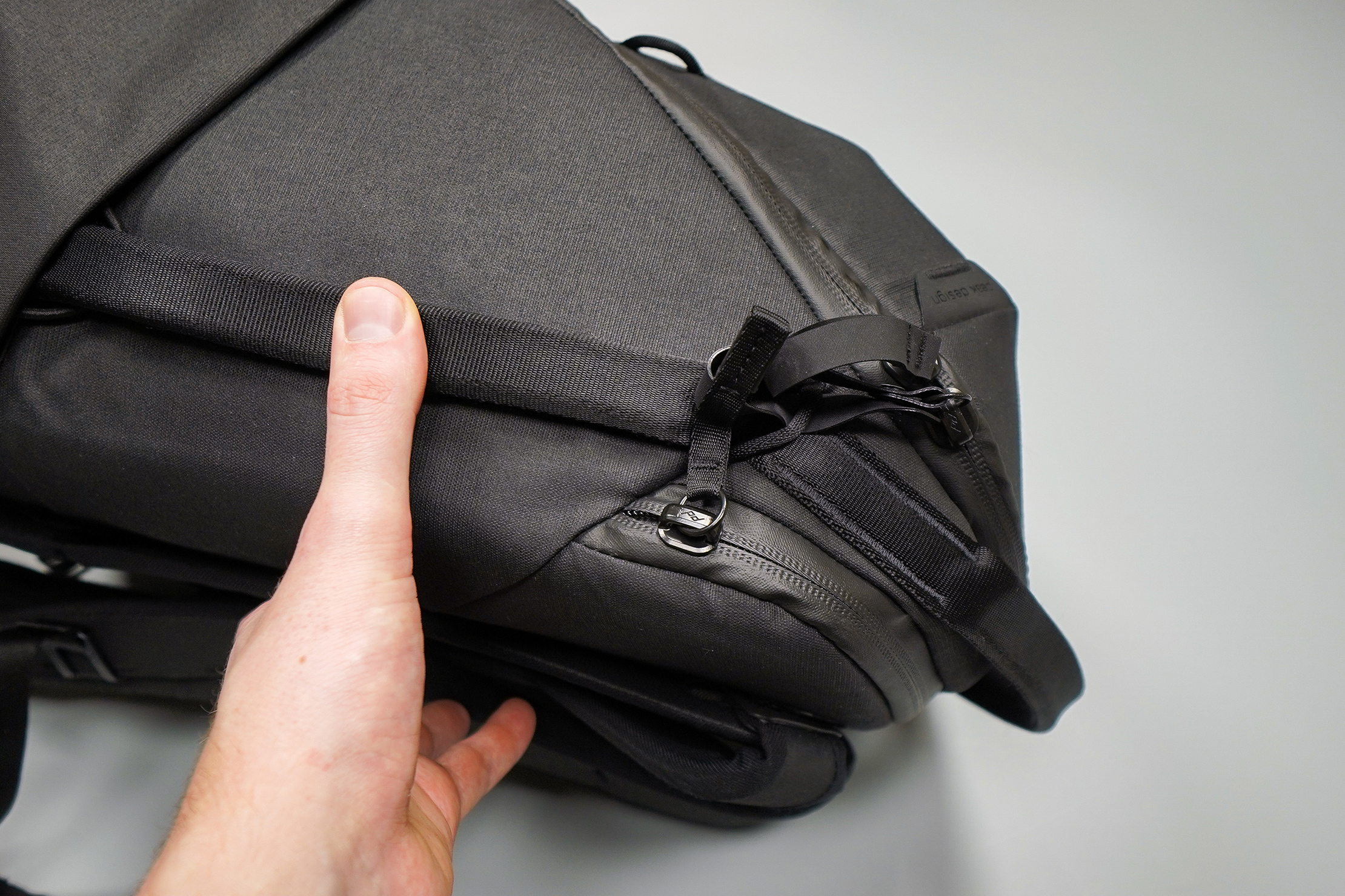 Peak Design Everyday Backpack Zip 20L Anti-Theft Zippers