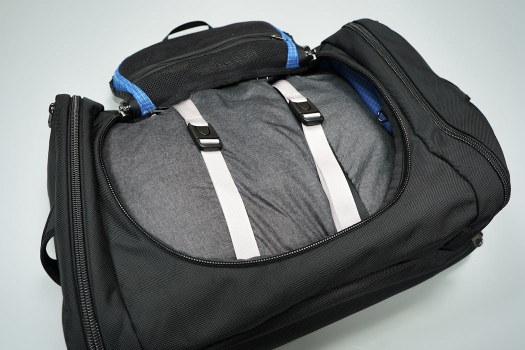 Tom Bihn Aeronaut 45 Review Pack Hacker