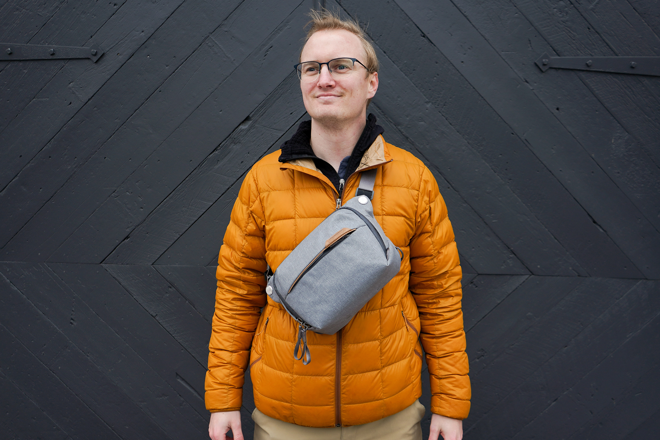 Peak Design Everyday Sling 3L V2 Review Pack Hacker