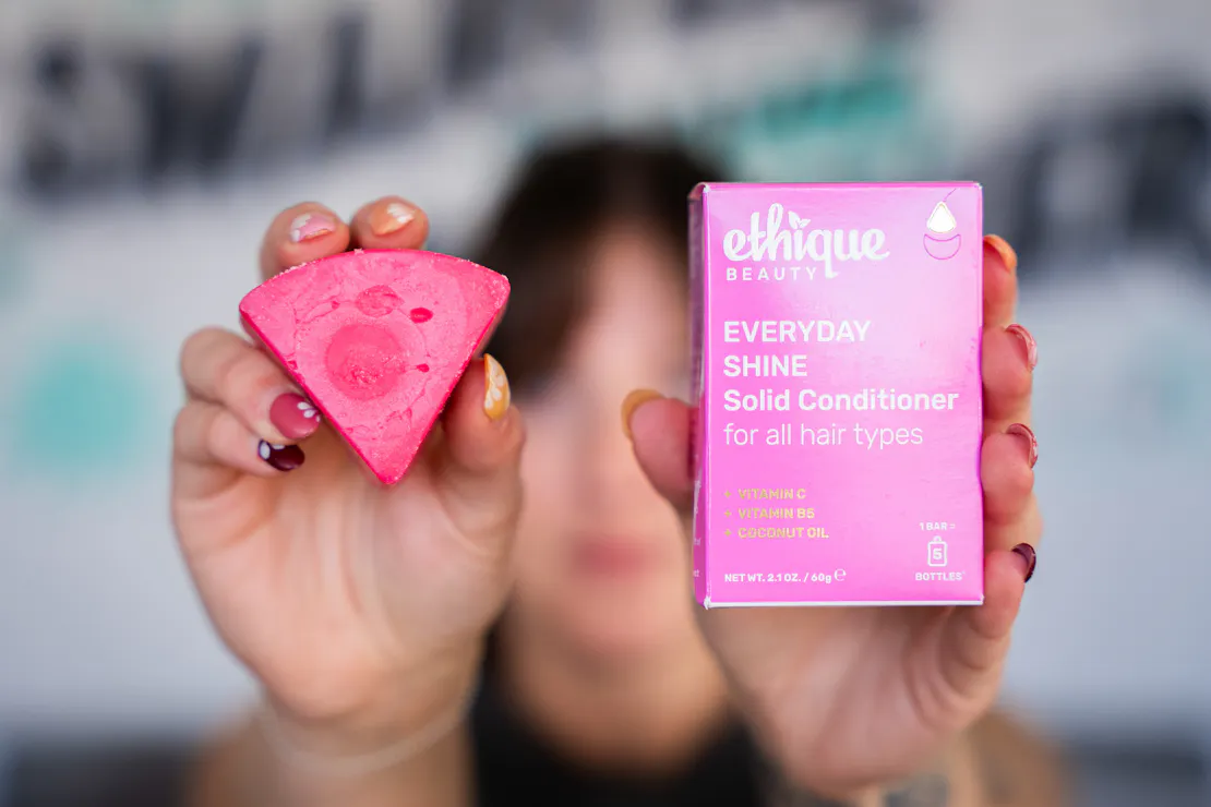 Ethique Wonderbar Solid Conditioner