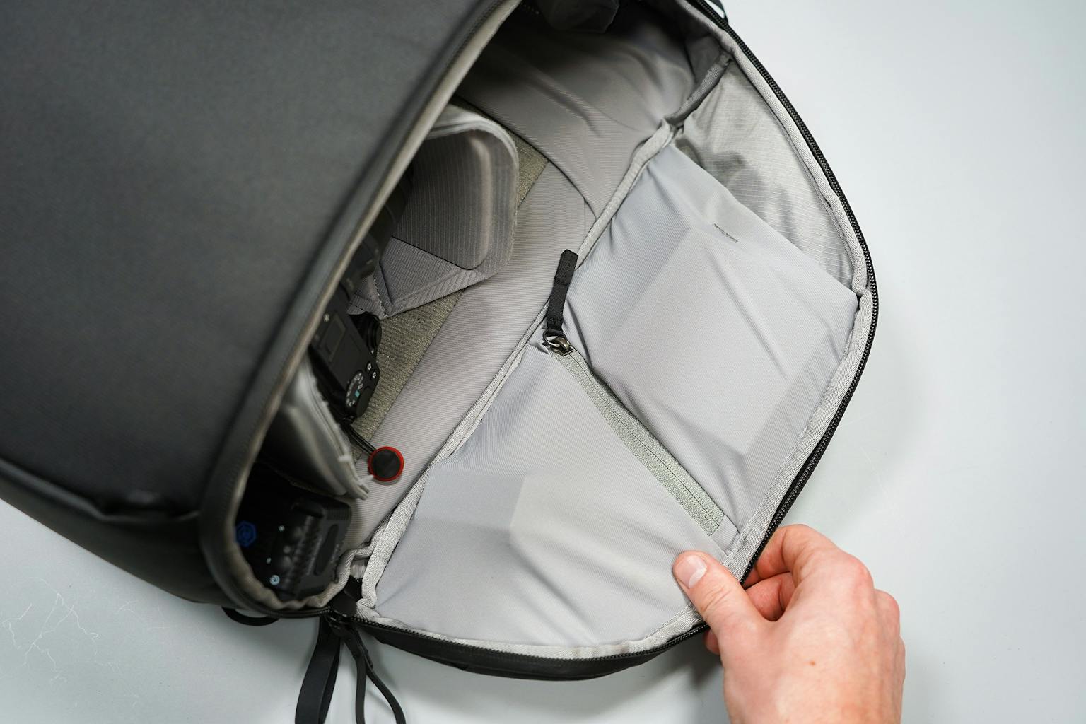 Peak Design Everyday Backpack Zip 20L Review Pack Hacker