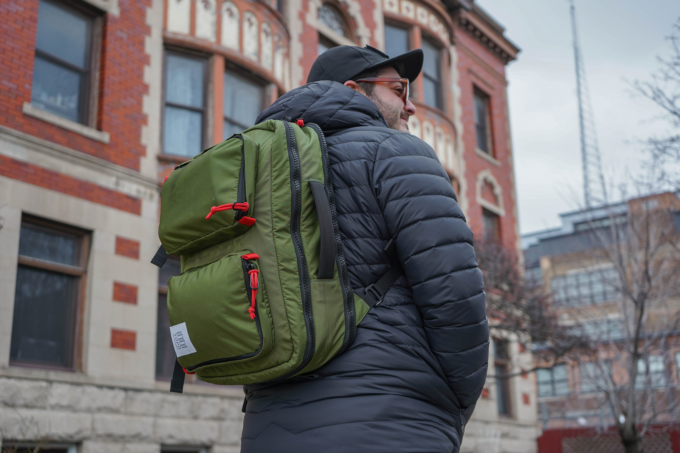 Topo Designs Global Briefcase 3-Day Review | Pack Hacker