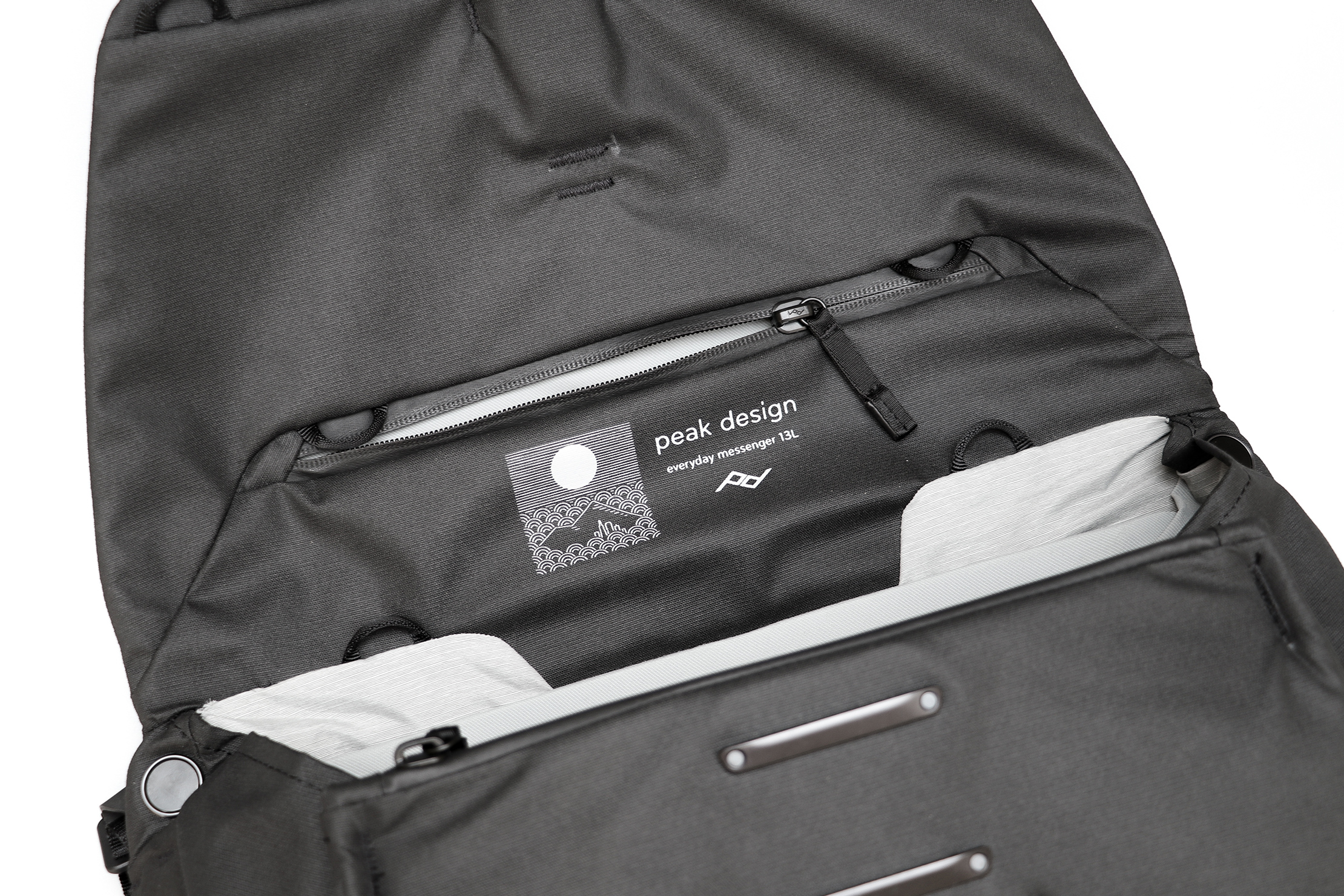 Peak Design - Everyday Messenger 13L V2 - Ash