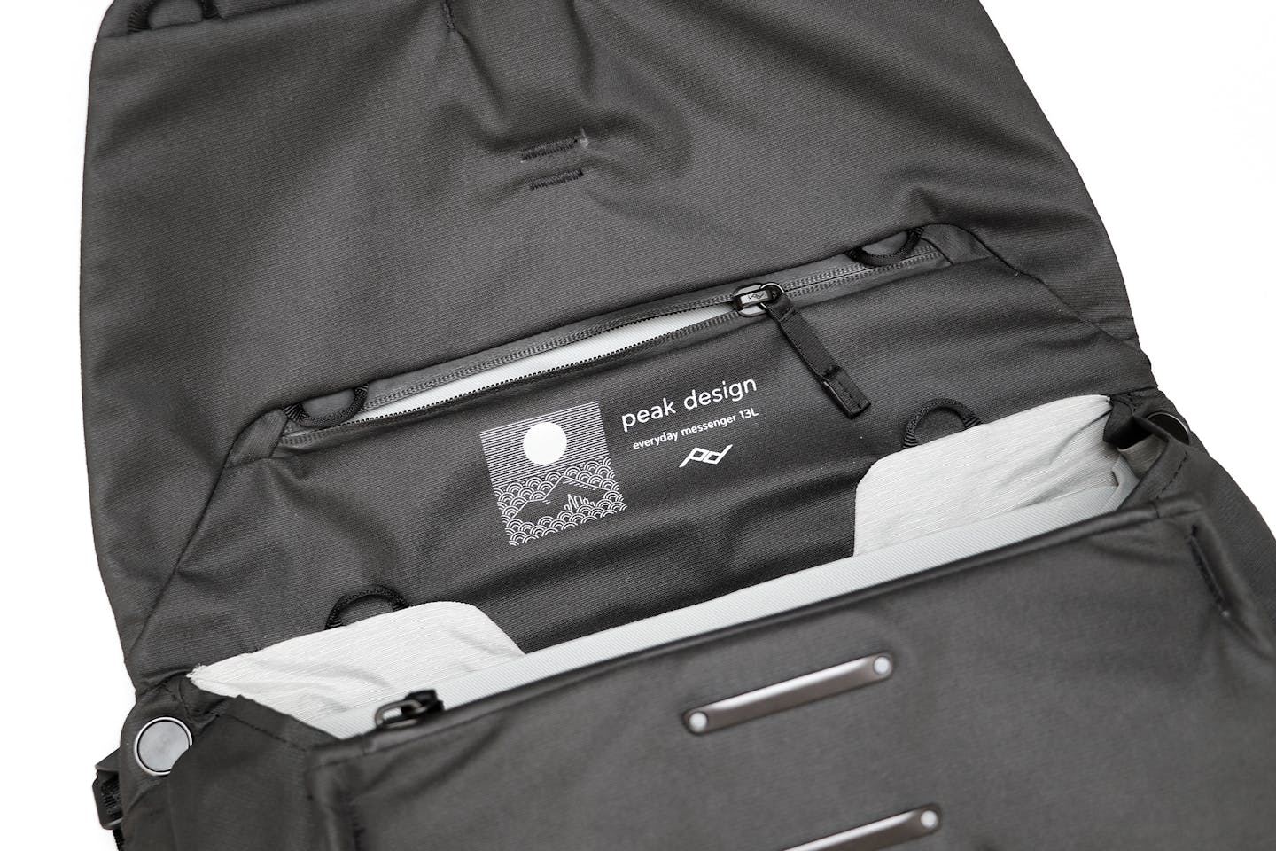 Peak Design Everyday Messenger 13L V2 Review Pack Hacker
