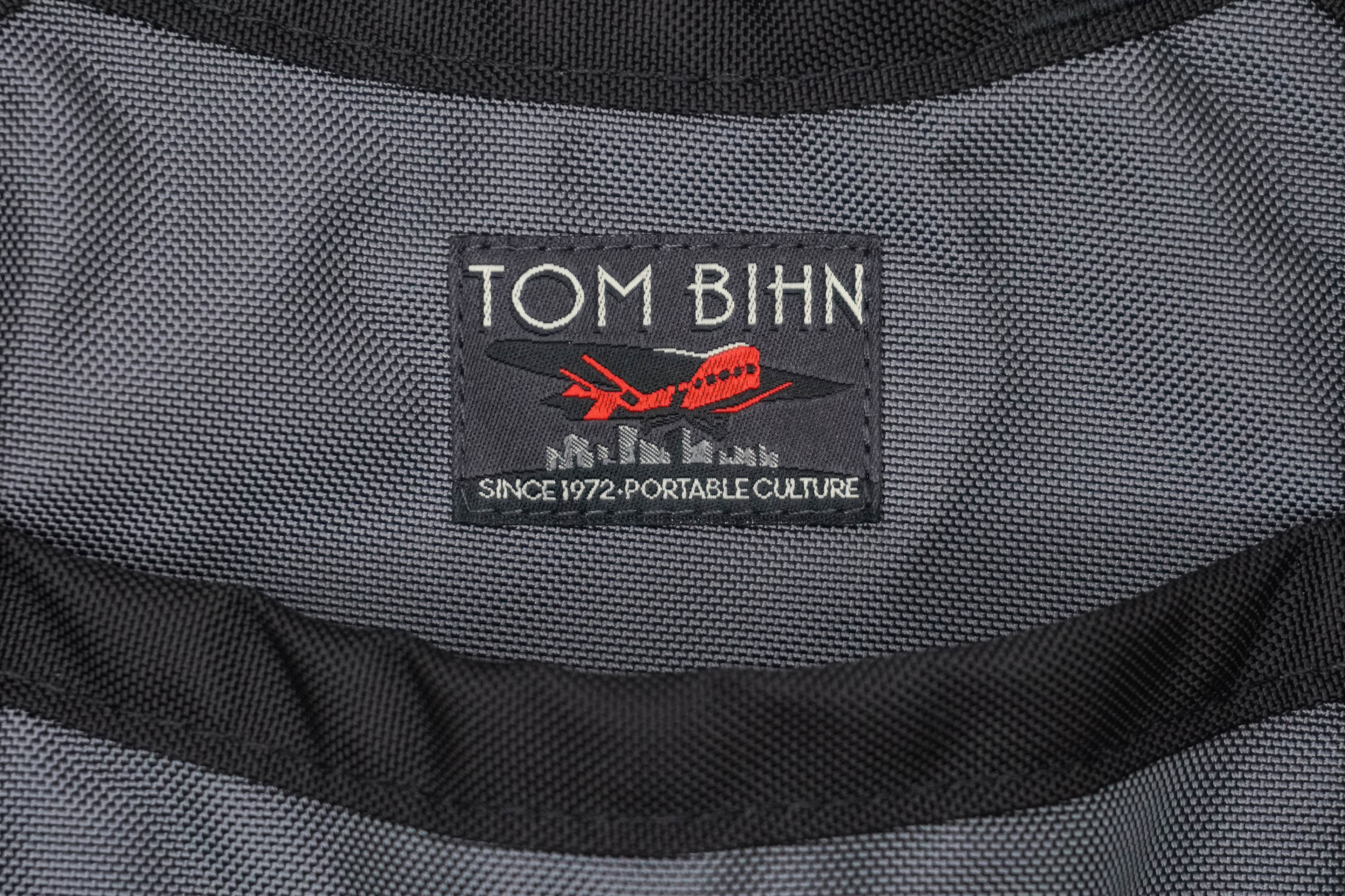 Tom Bihn Pick-Up Truck Logo