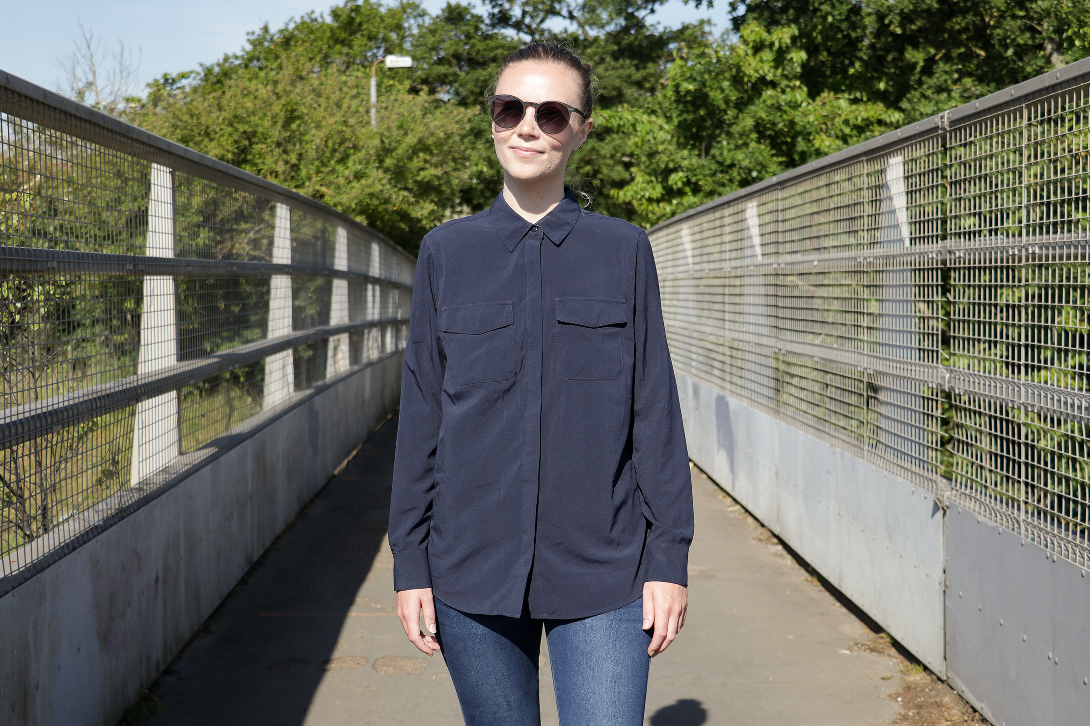 Bluffworks Azores Blouse Review