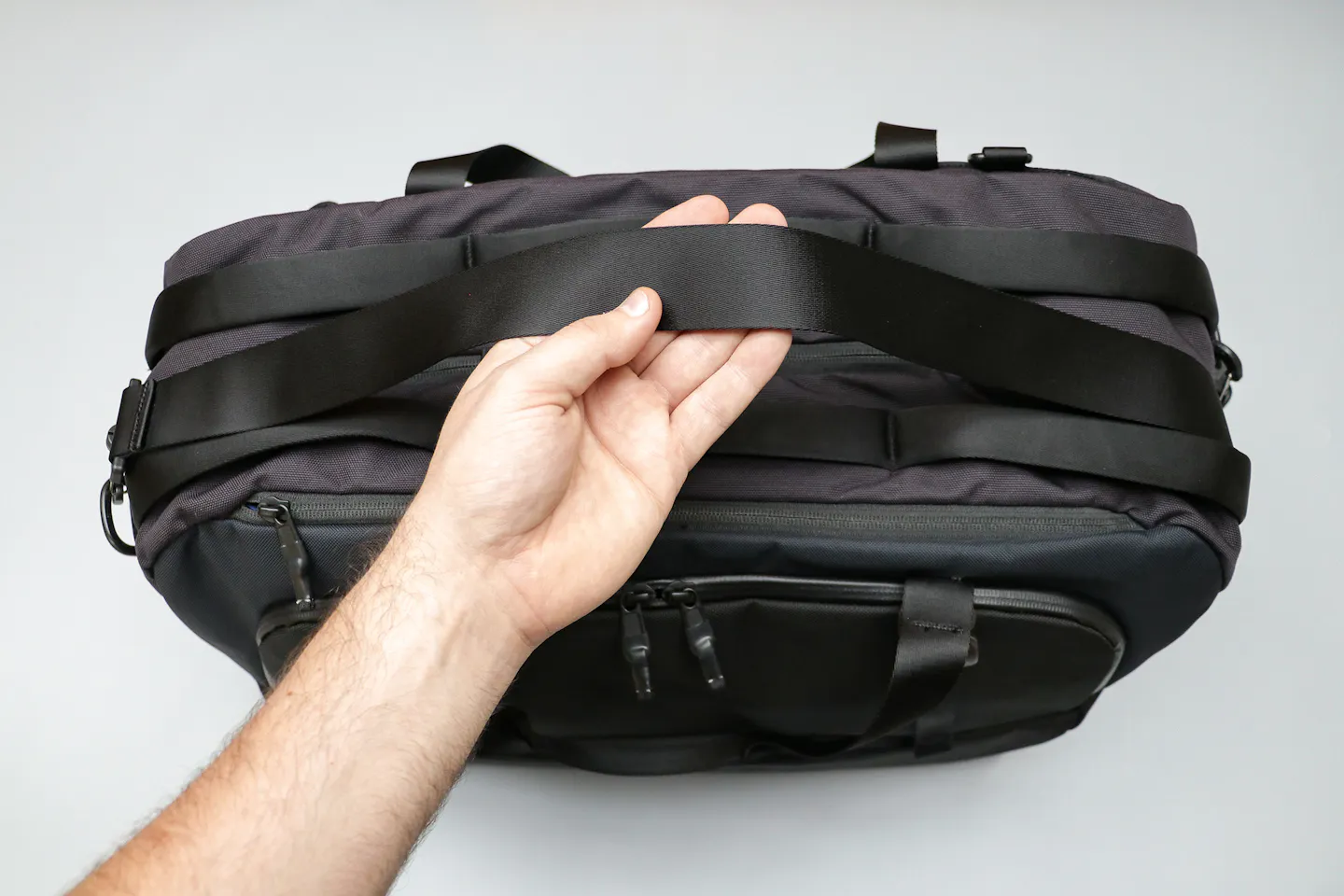 timbuk2 duffel backpack