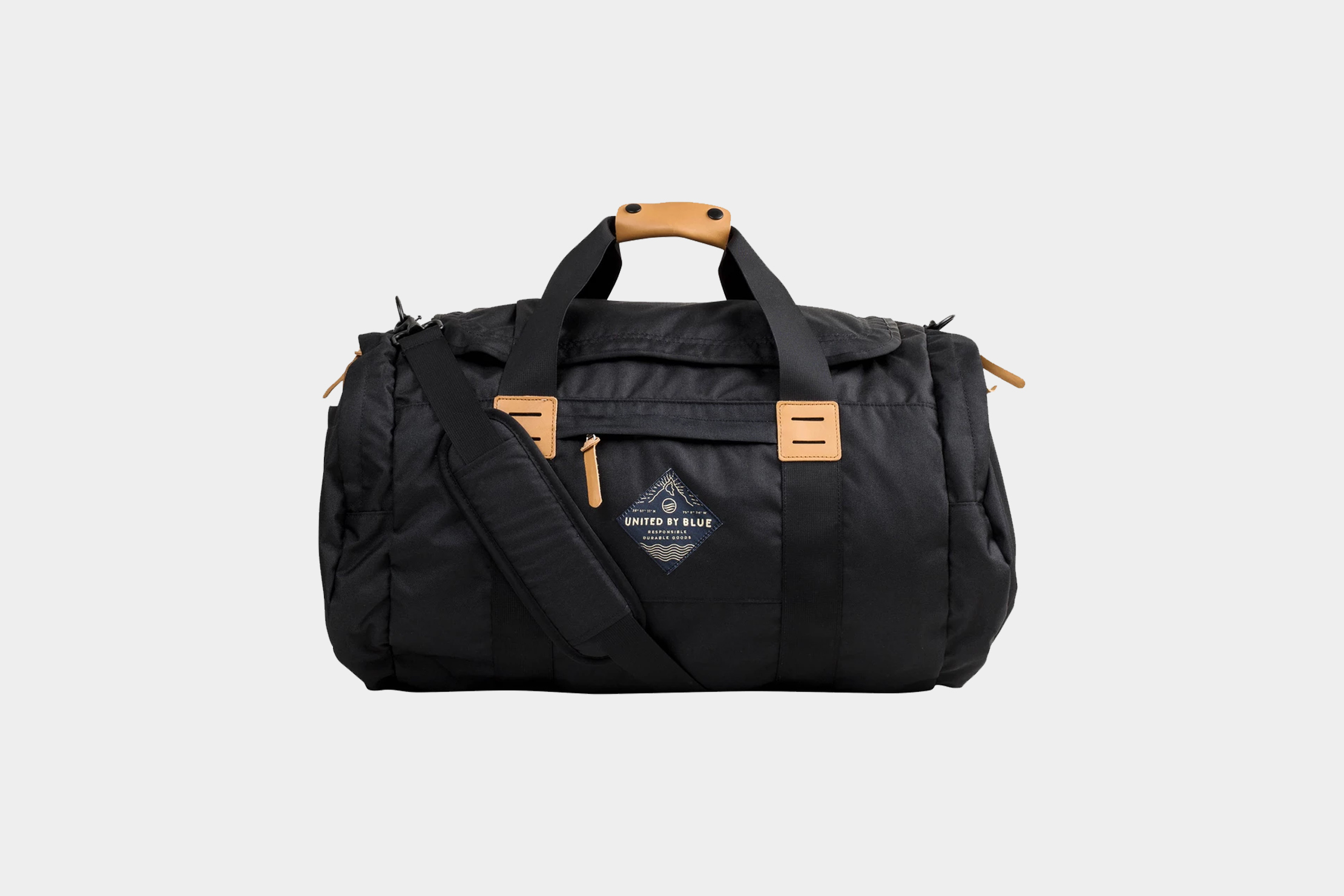 United By Blue 55L Arc Duffle | Pack Hacker