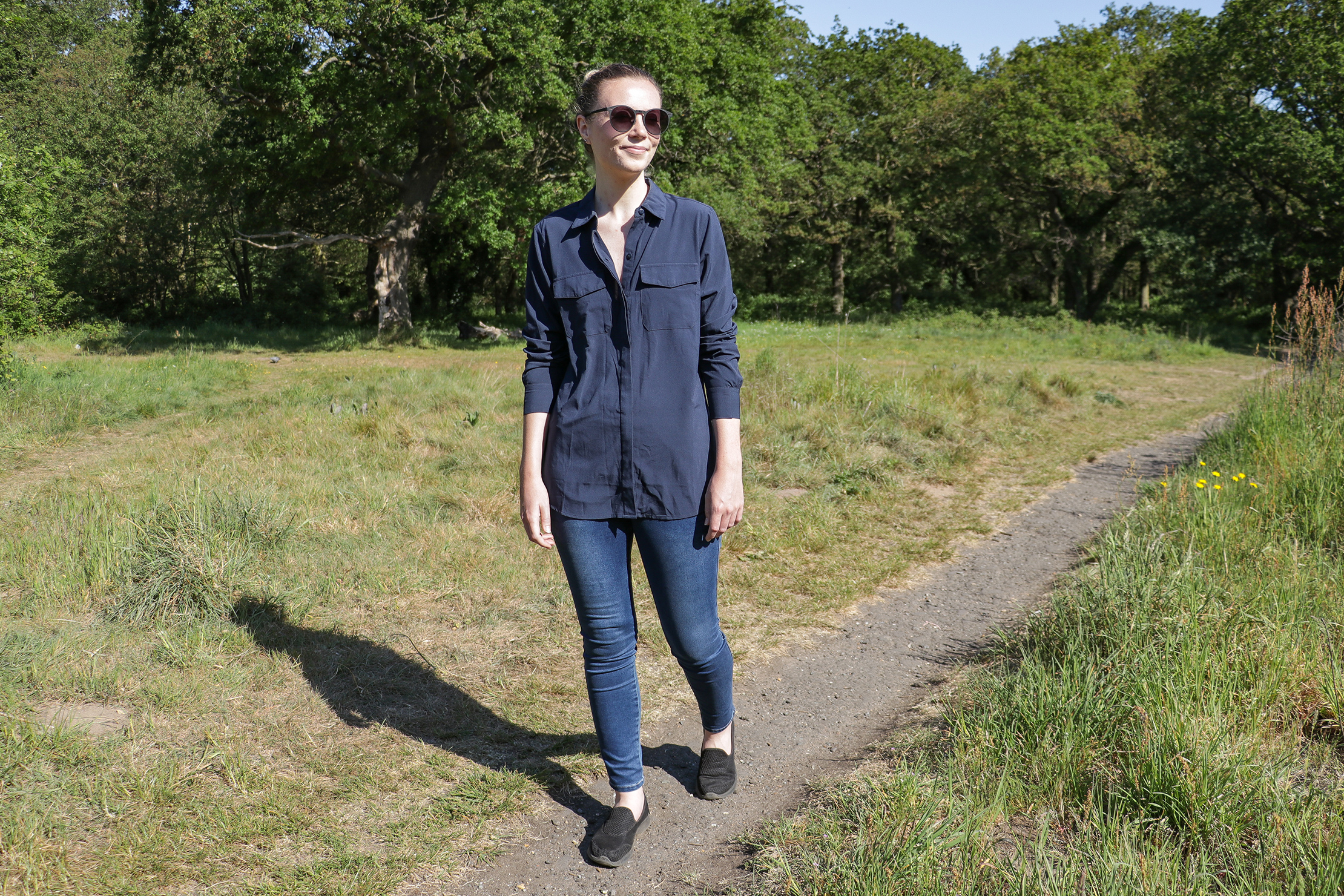 Bluffworks Azores Blouse Review