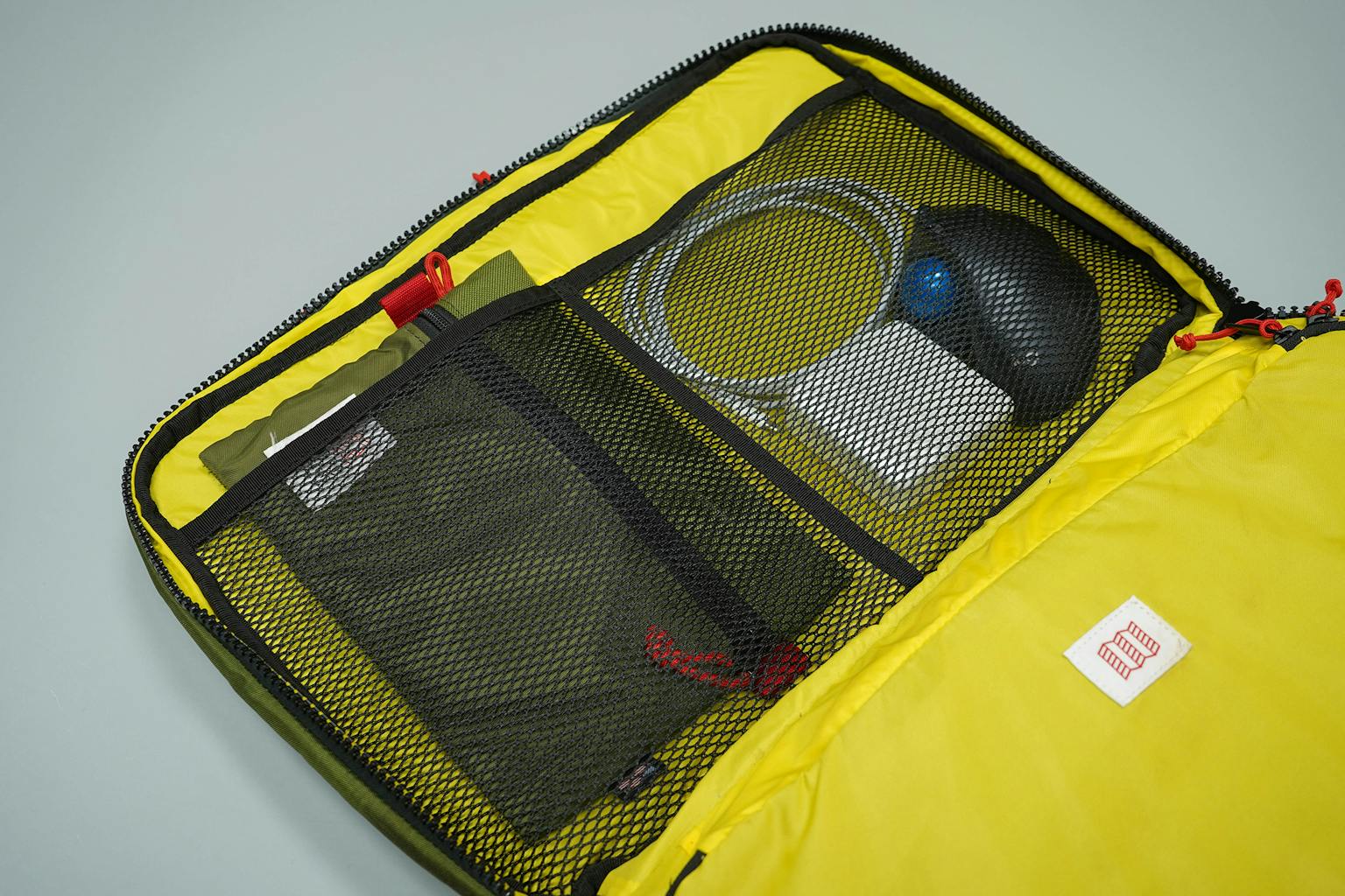 Topo Designs Global Briefcase 3Day Review Pack Hacker