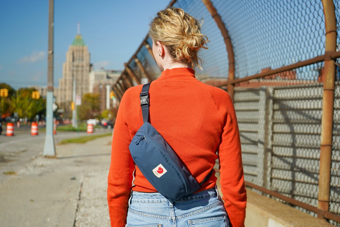 15+ Trend Terbaru Waist Bag Fjallraven Sling Bag