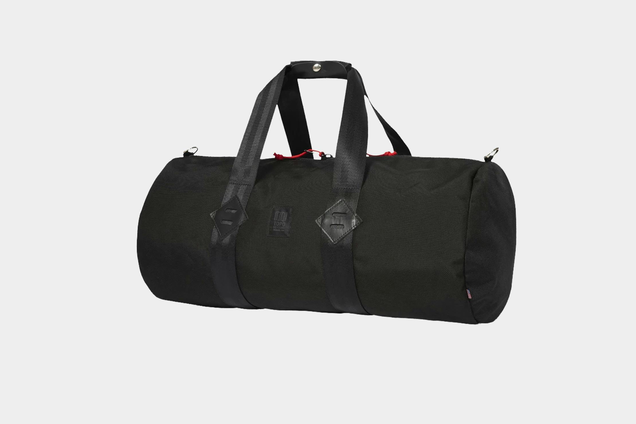 Topo Designs Classic Duffel Review Pack Hacker
