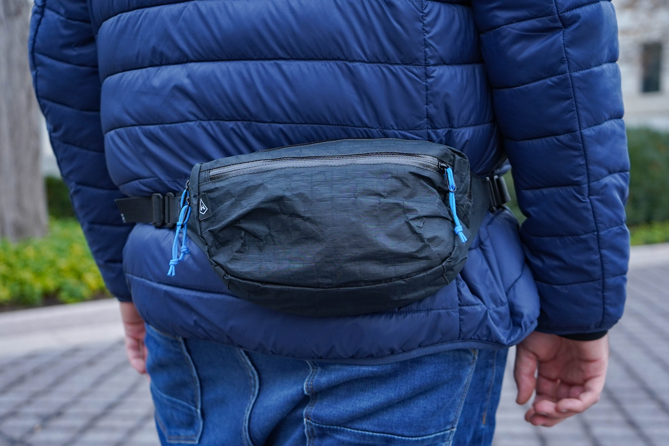 Hyperlite Mountain Gear Versa Fanny Pack Review