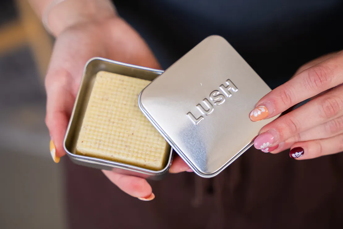 Lush Body Butter