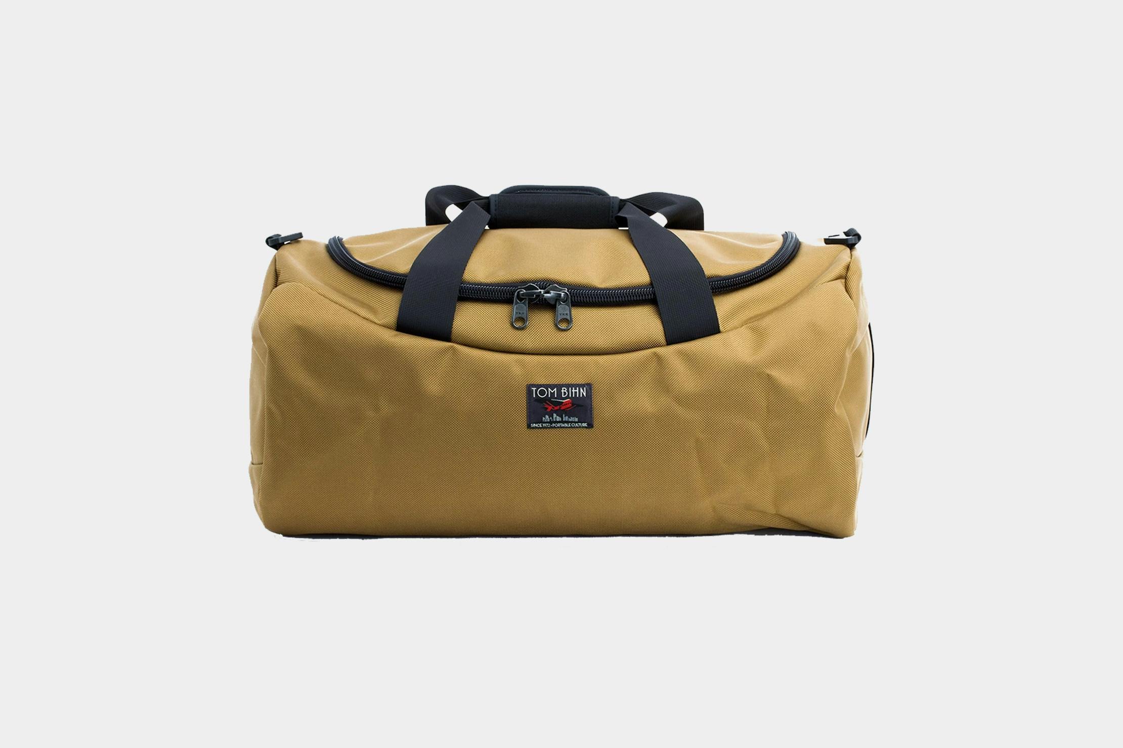 TOM BIHN Yeoman Duffel Medium Pack Hacker