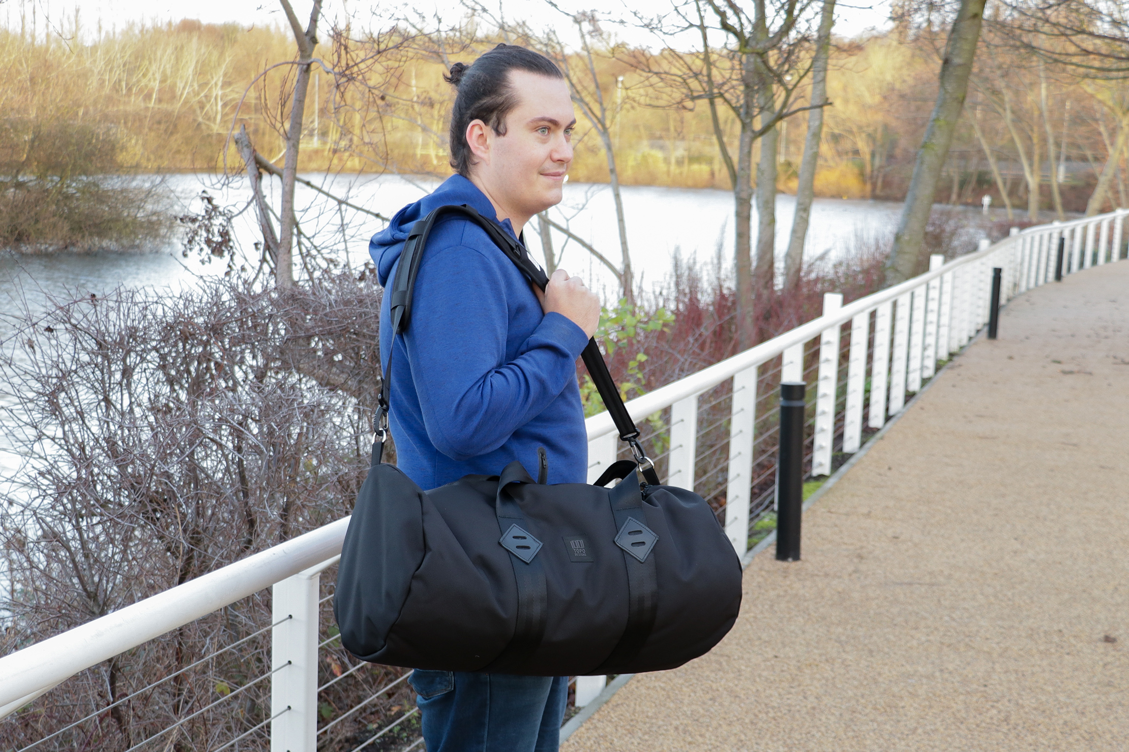 Topo designs store duffel review