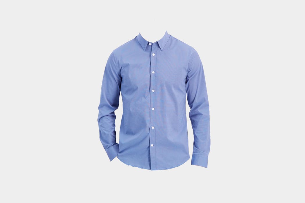 Bluffworks Zenith Dress Shirt Slim Fit