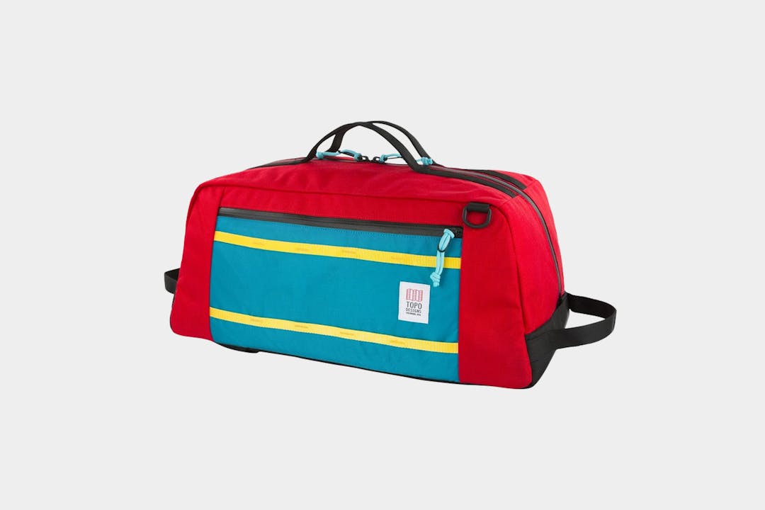 Topo Designs Mountain Duffel 40L Pack Hacker
