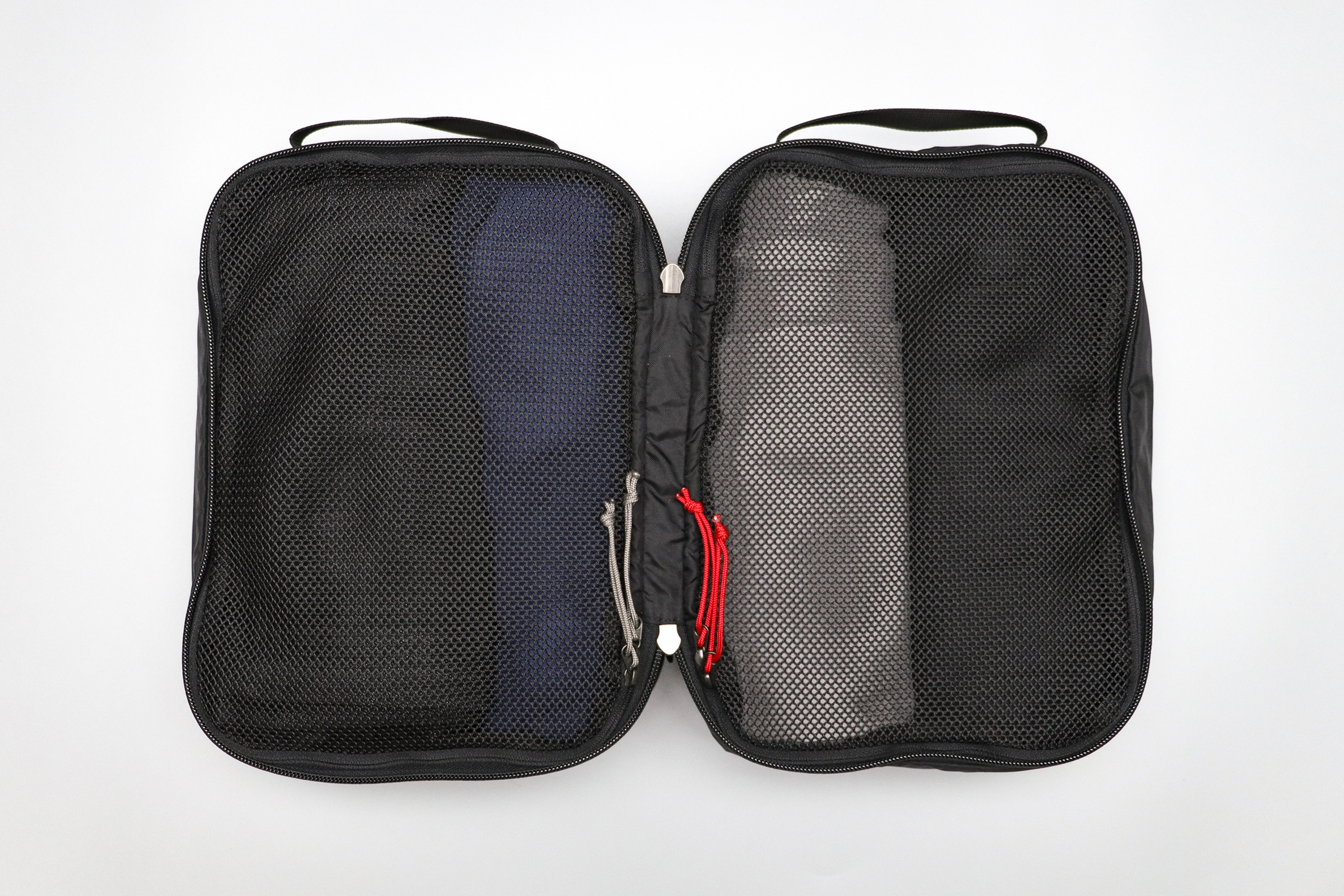 GORUCK Packing Cubes Clamshell Opening