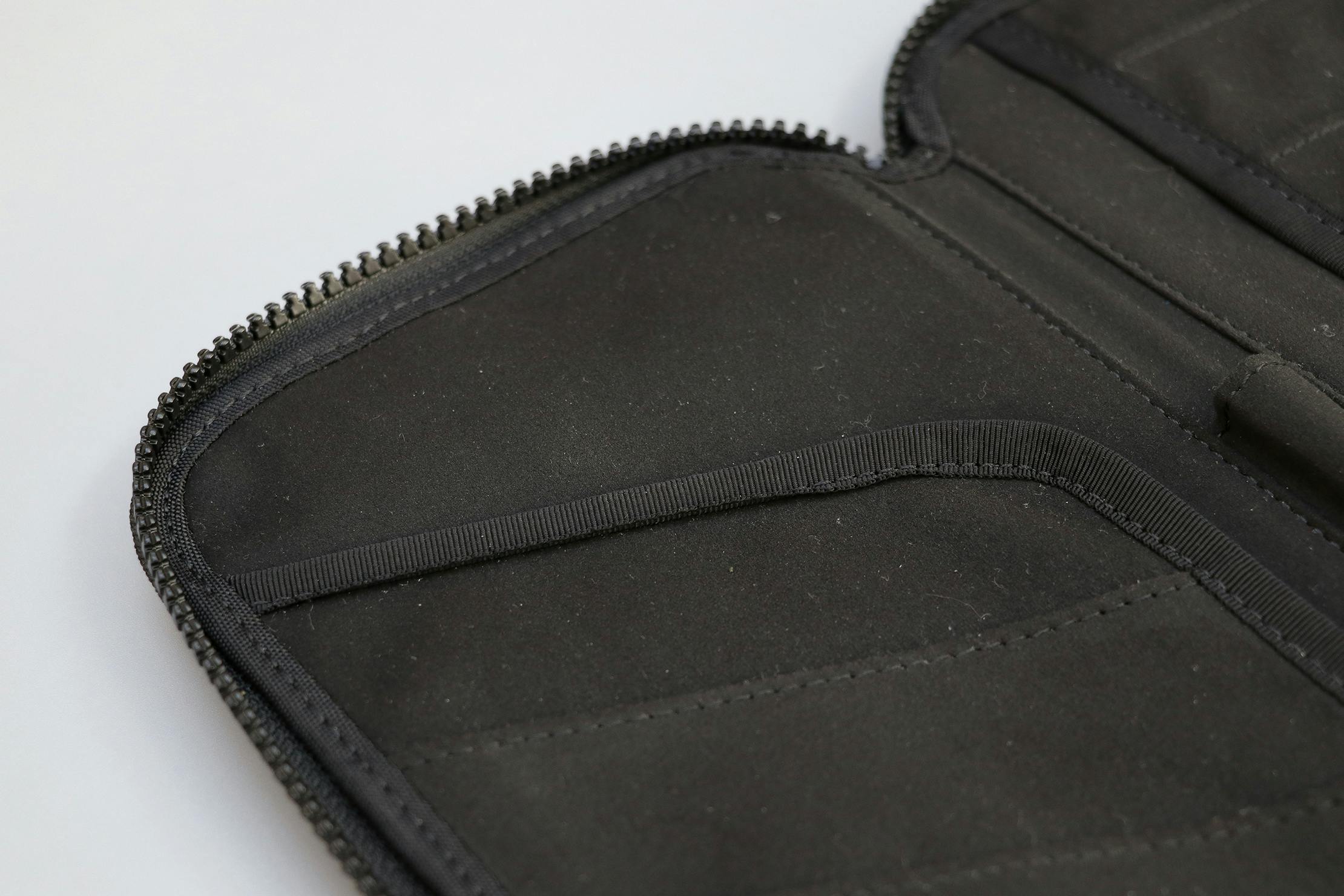 Aer Travel Zip Wallet Review Pack Hacker