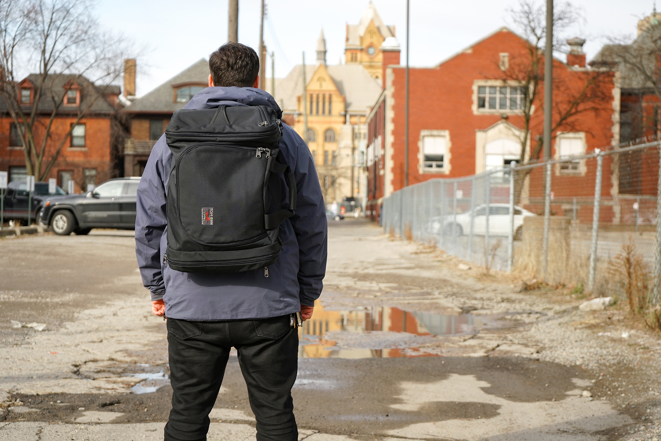 Tom Bihn Aeronaut 45 In Detroit