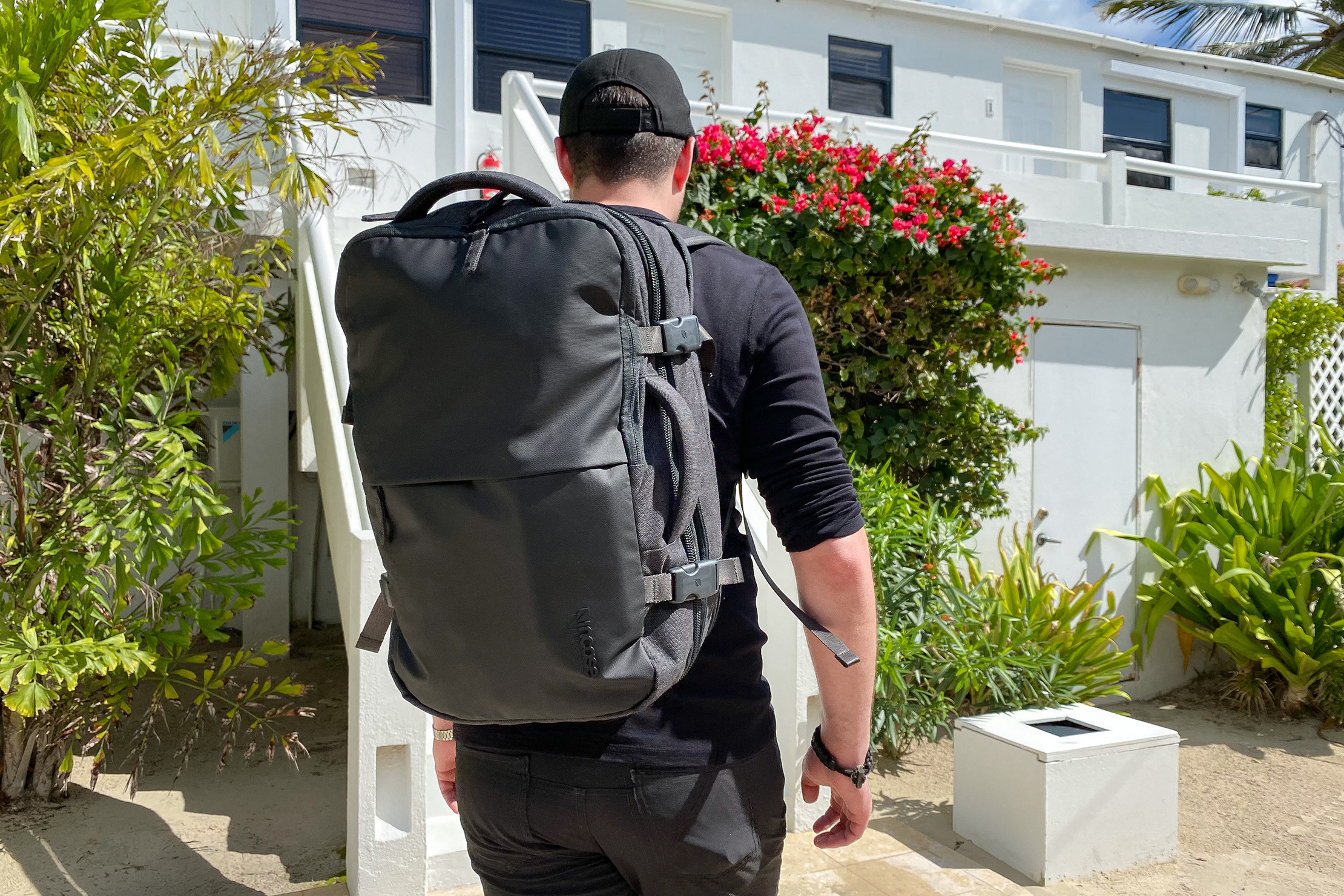 Incase EO Travel Backpack Review Pack Hacker