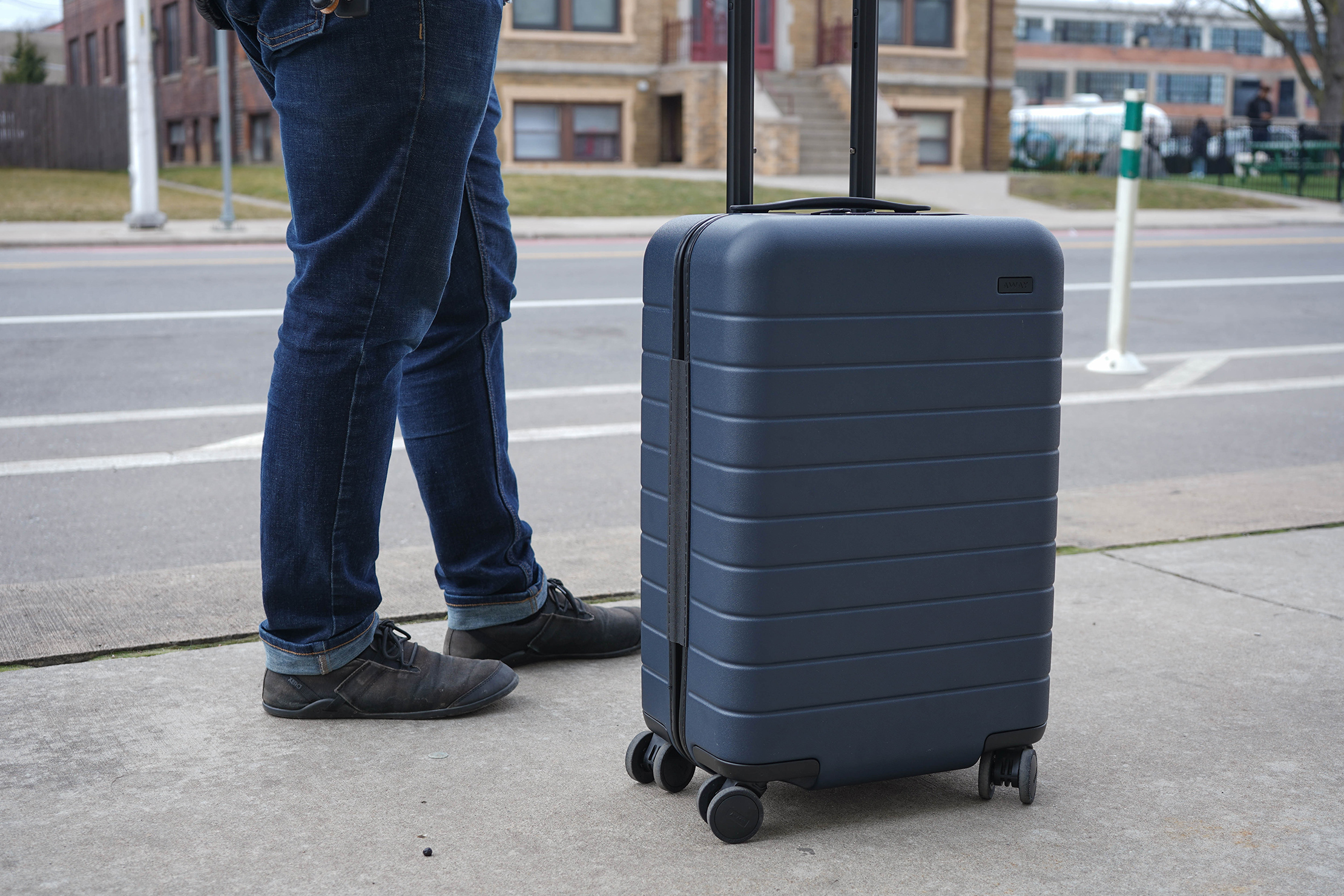I Bought Away Carry-On Luggage To See If It Was Worth The Price
