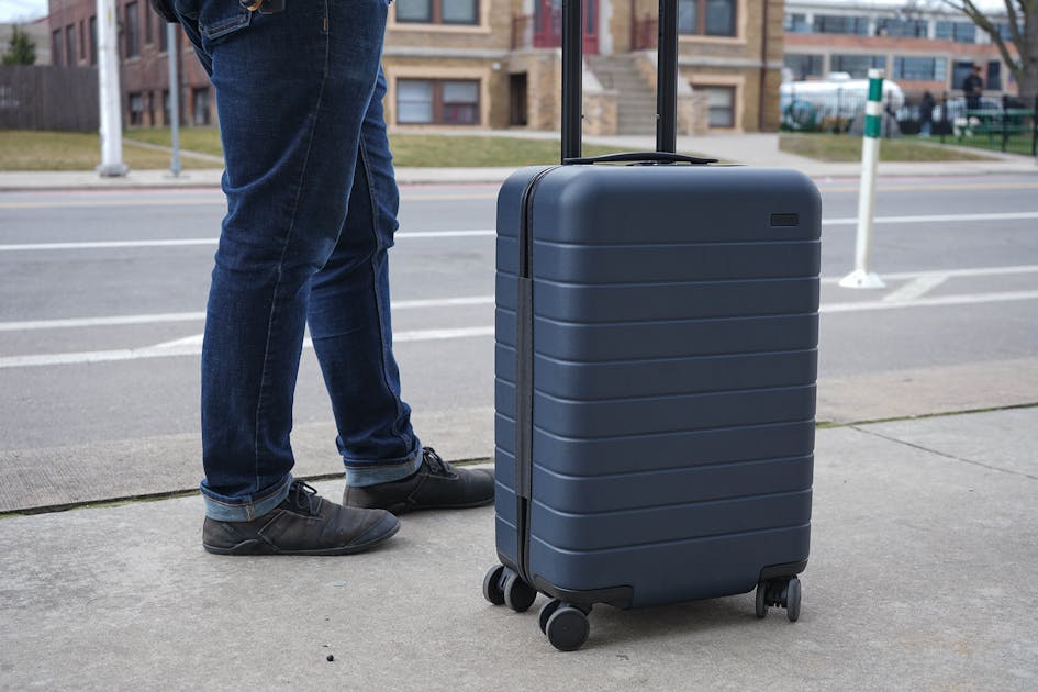 The Bigger Carry-On Flex  Away: Built for Modern Travel
