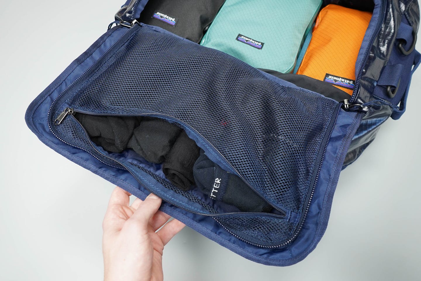 Patagonia Black Hole Duffel Bag 40L Review Pack Hacker