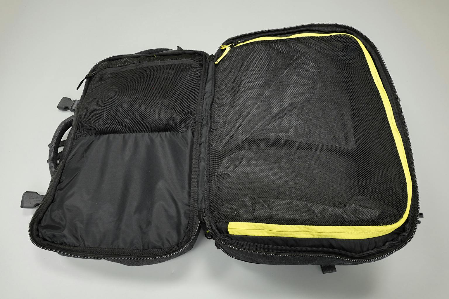 eo travel backpack review