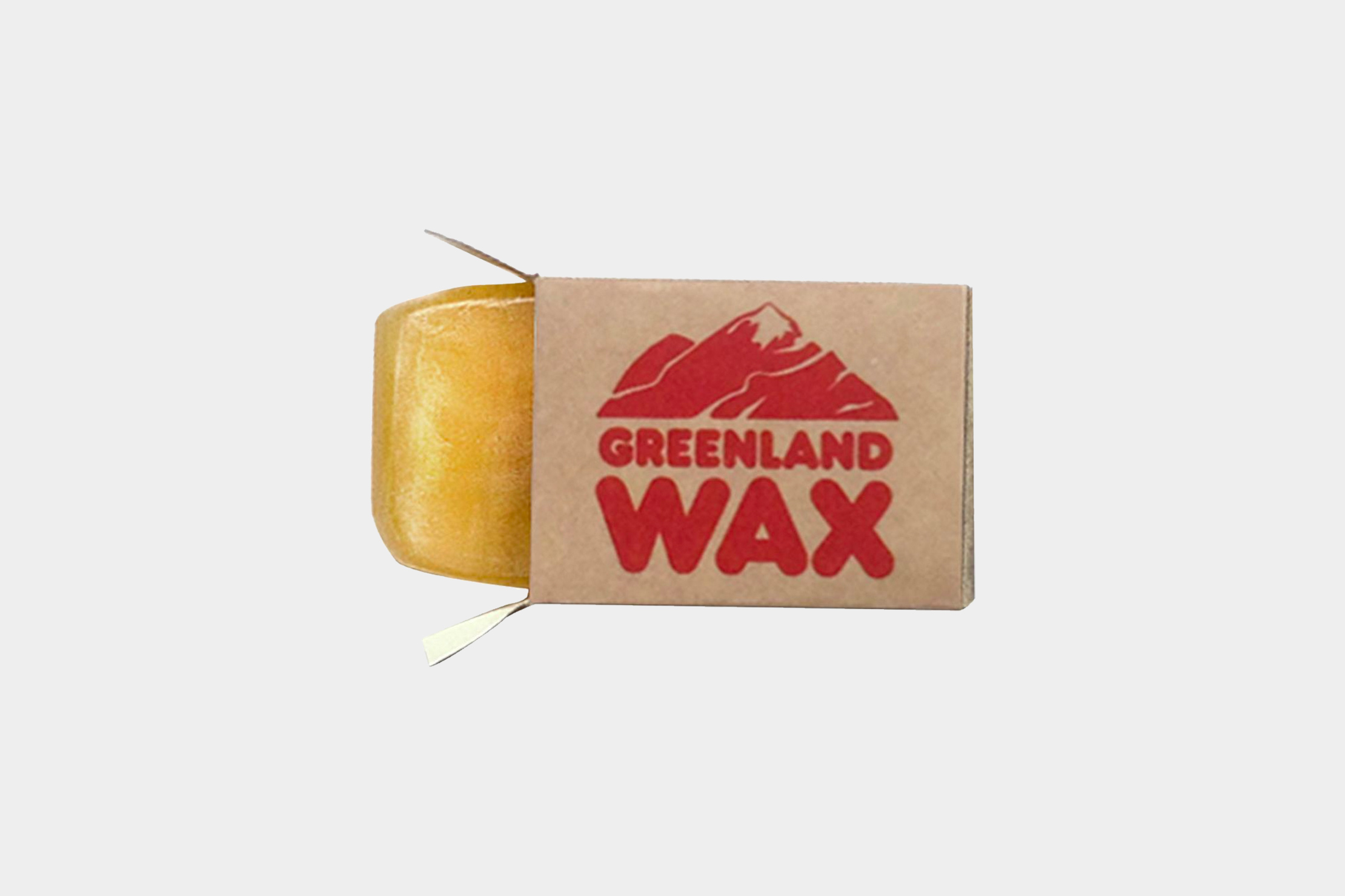Fjallraven Greenland Wax